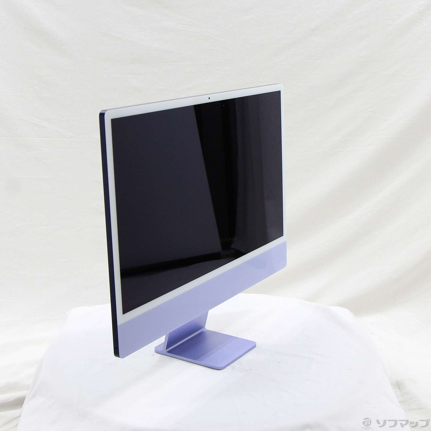 中古】iMac 24-inch Mid 2021 Z13100057 Apple M1 8コアCPU_8コアGPU