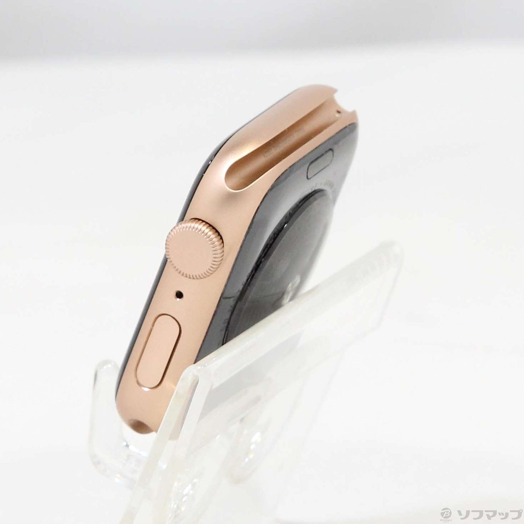 Apple Watch SE 第1世代 GPS 44mm ゴールドアルミニウムケース バンド無し