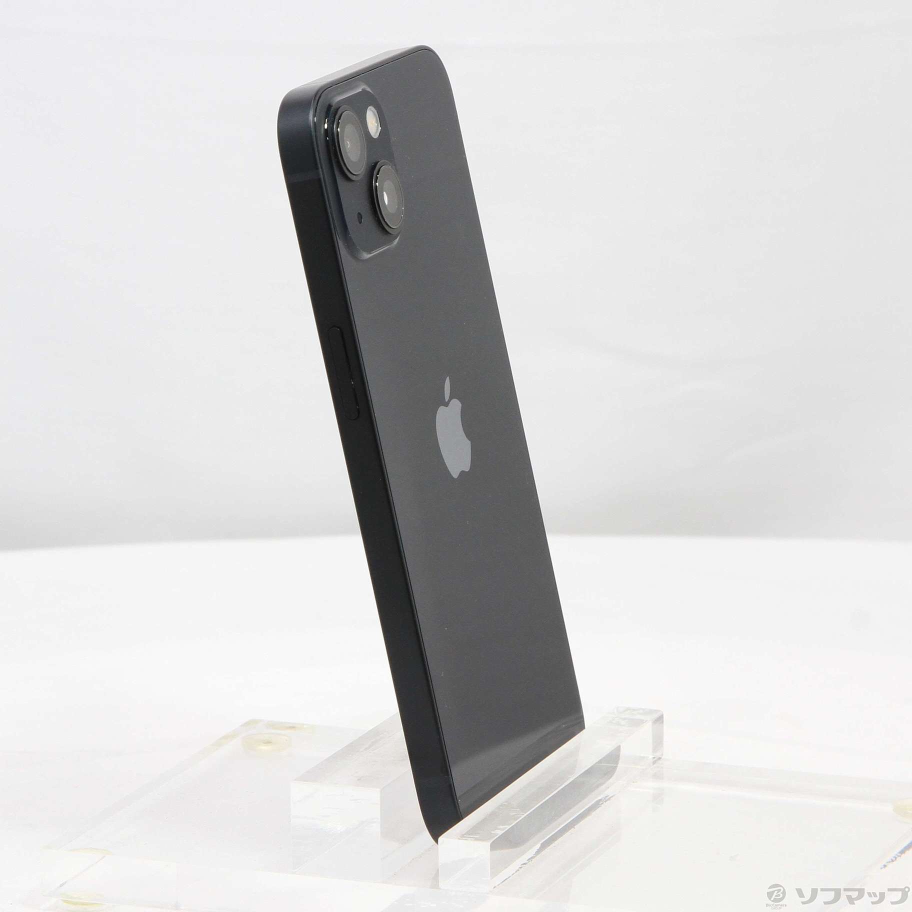 中古】iPhone13 256GB ミッドナイト MLNH3J／A SIMフリー ◇01/23(月