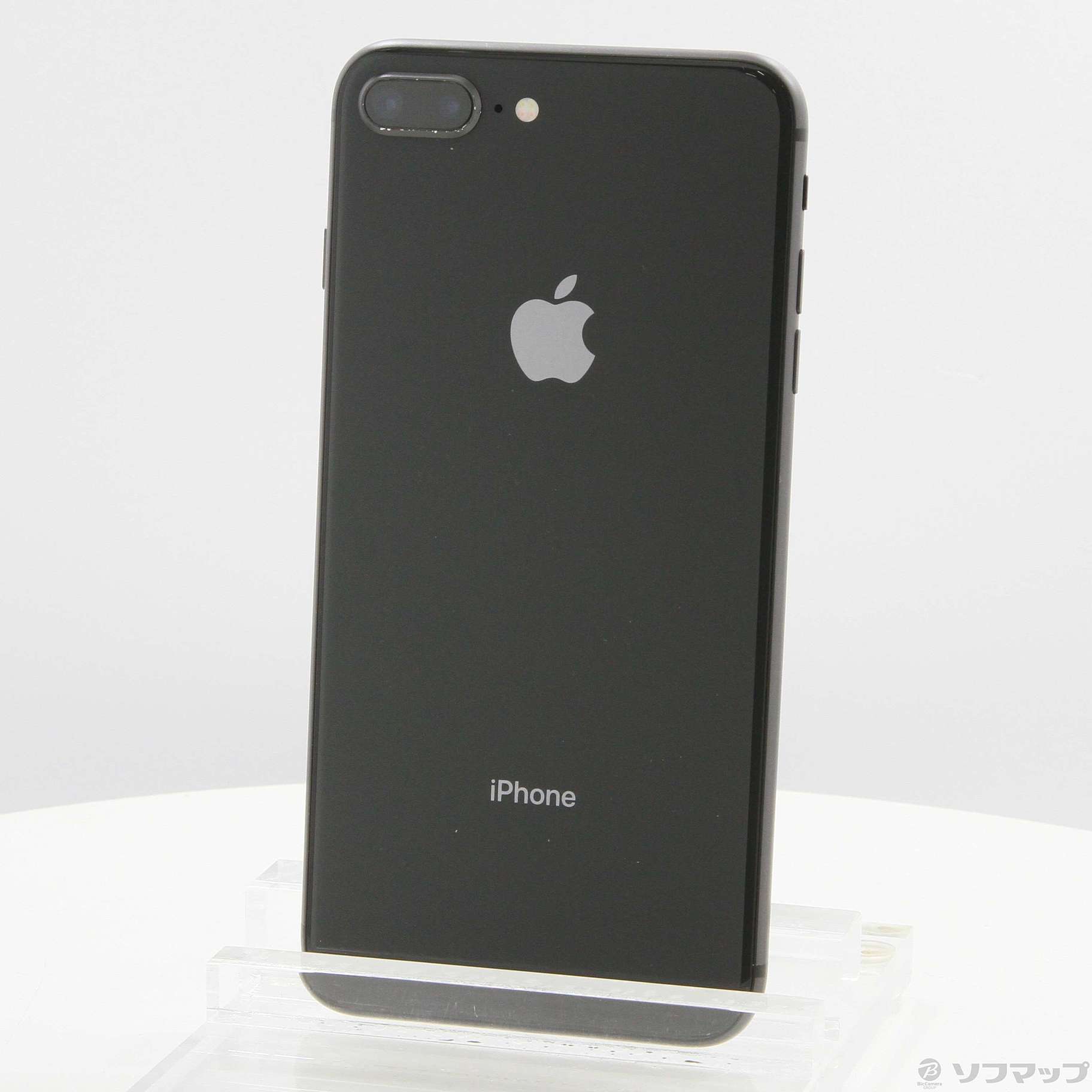 iPhone8 space gray 256GB SIMフリー