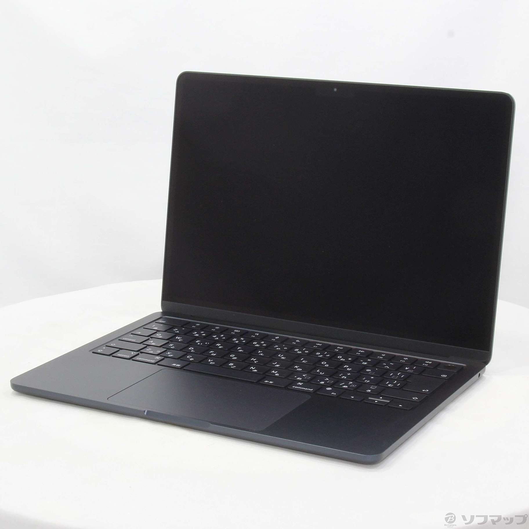 中古】MacBook Air 13.6-inch Mid 2022 MLY33J／A Apple M2 8コアCPU_8 