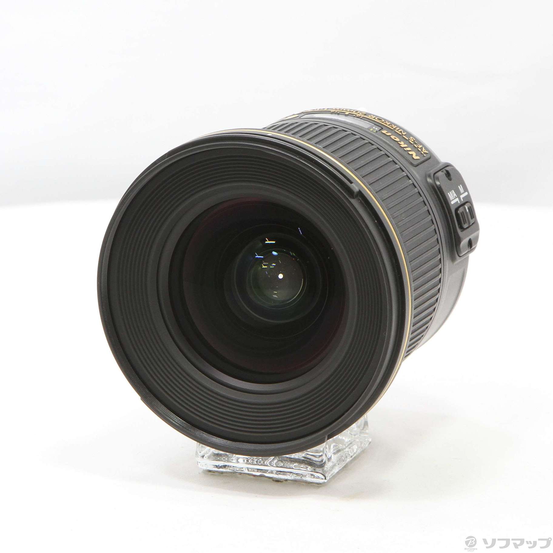 中古】AF-S NIKKOR 20mm f／1.8G ED [2133044752791] - リコレ