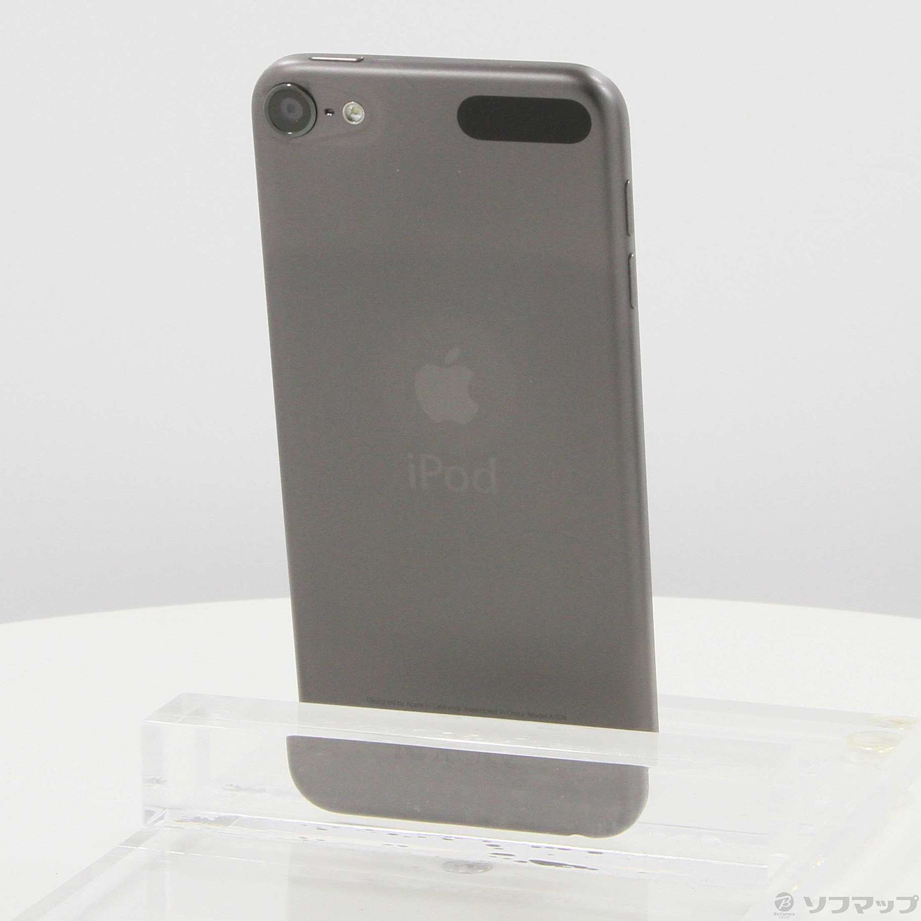Apple iPod touch （第6世代） 64GB スペースグレイ-