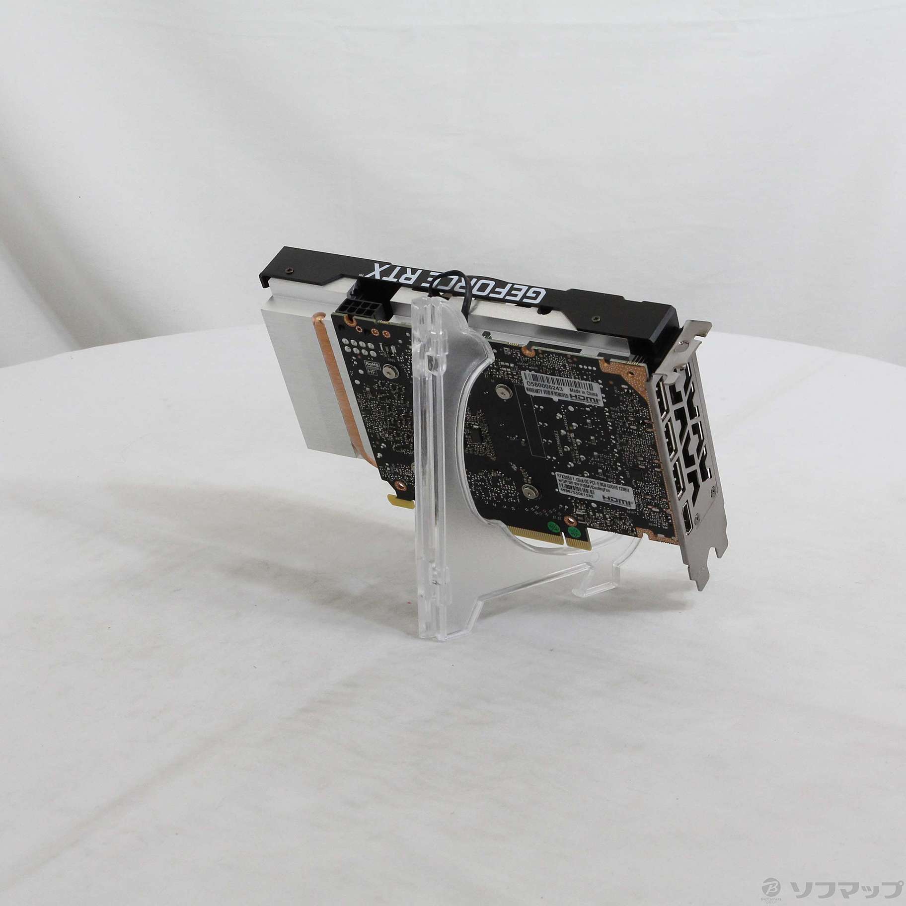 中古】GALAKURO GAMING GG-RTX3050-E8GB／SF [2133044755433] - リコレ