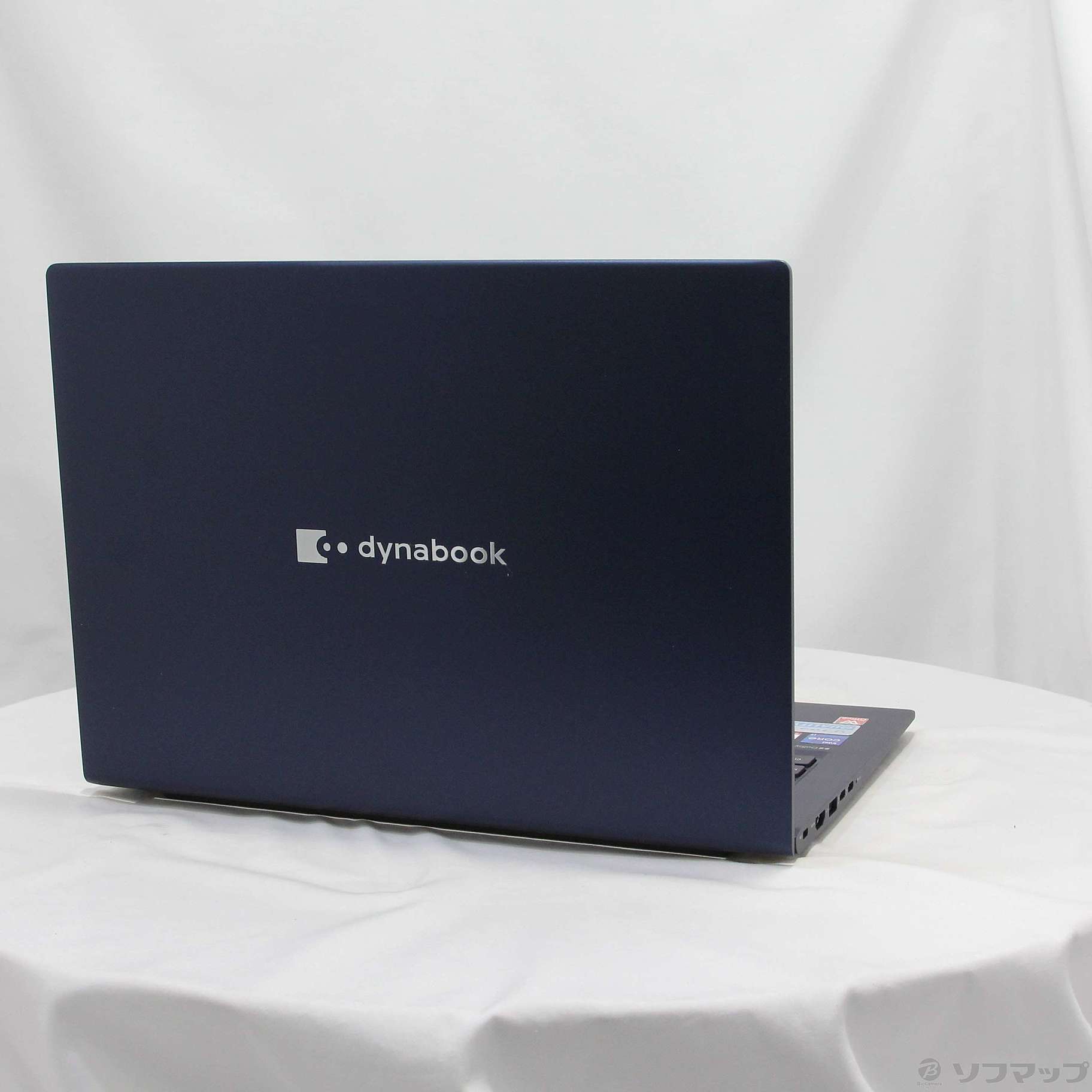 【中古】dynabook R8 P1R8VPBL ダークテックブルー [2133044755549] - リコレ！|ビックカメラグループ ...