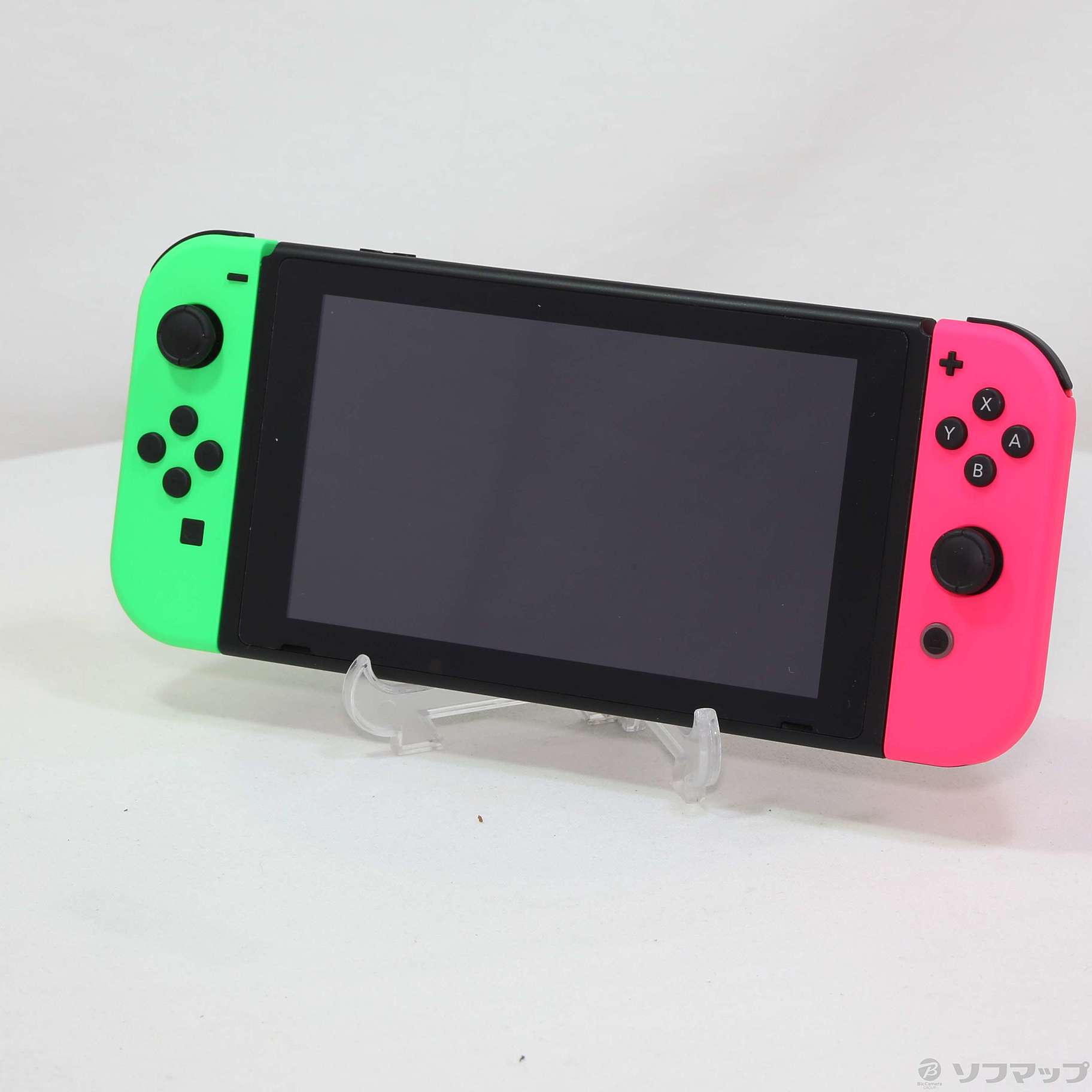 中古】Nintendo Switch スプラトゥーン2セット [2133044755563
