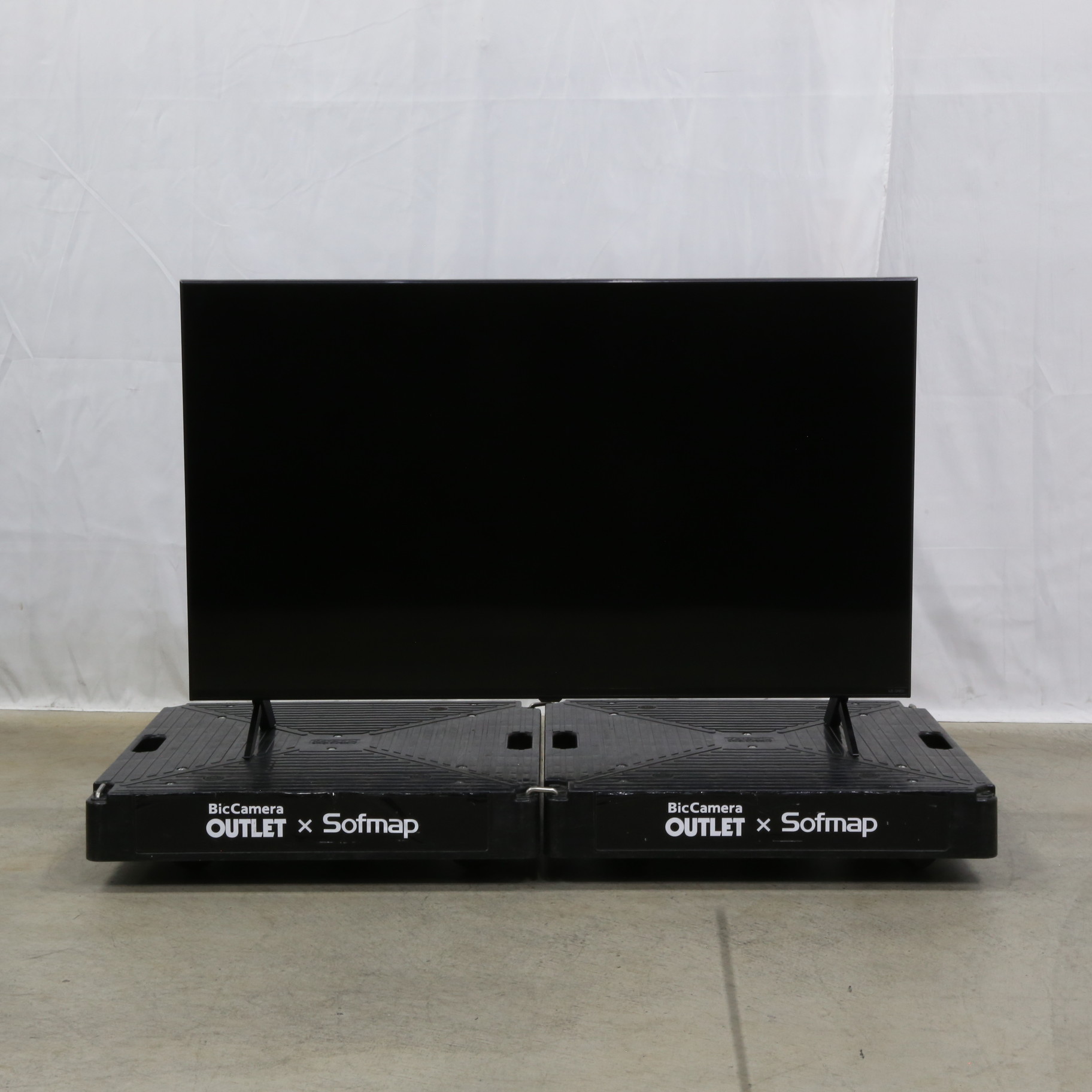 量子ドット液晶テレビ LG 50QNED80JQA [50V型 4K対応 BS・CS 4K