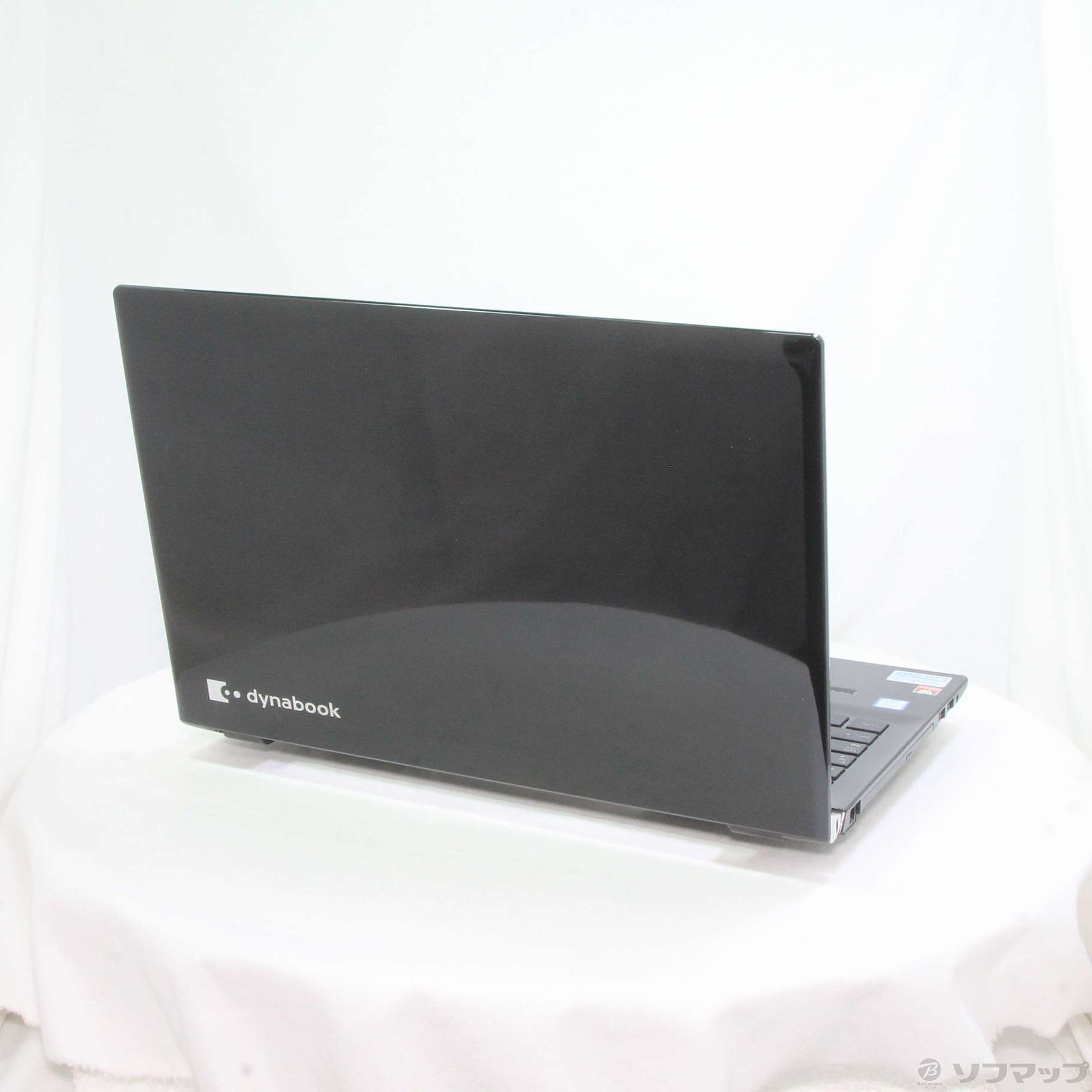 中古】dynabook AZ65／DB PAZ65DB-BJF プレシャスブラック 〔Windows