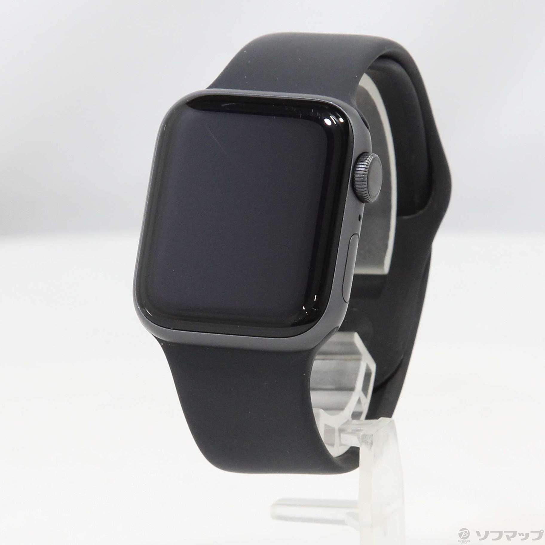 中古】Apple Watch Series 4 GPS 40mm スペースグレイアルミニウム
