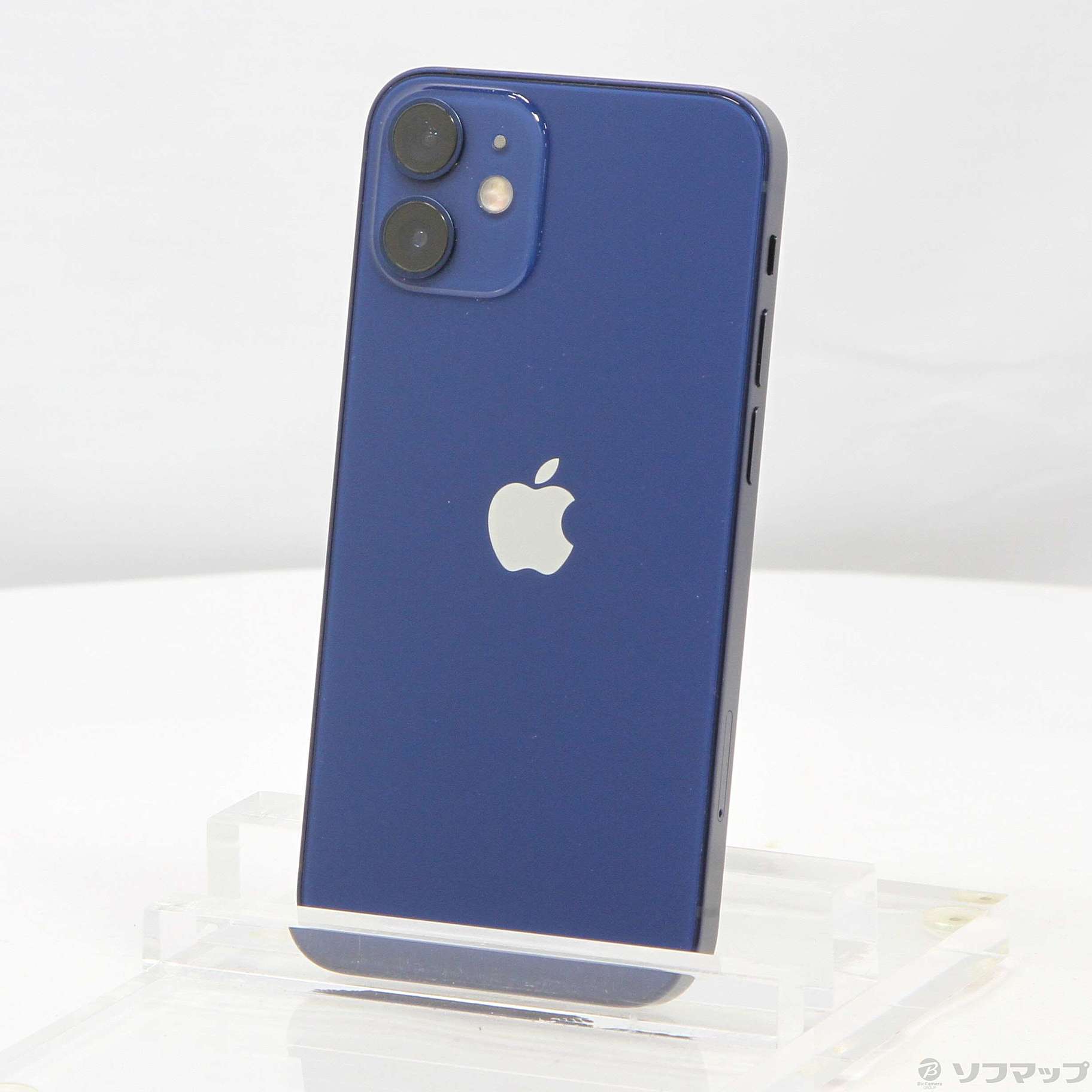 新品未開封 iPhone 12 mini ブルー  simフリー 128GB
