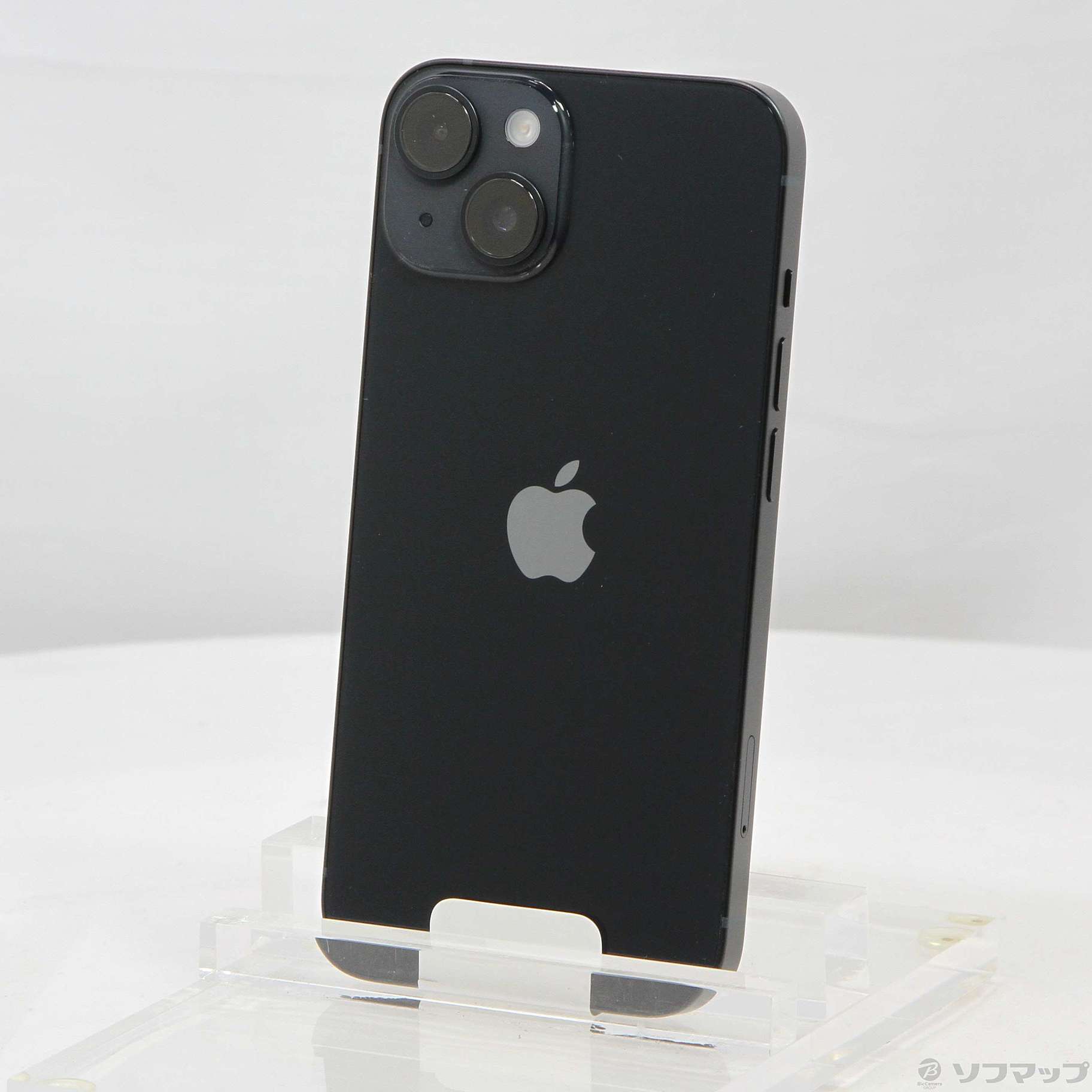 中古】iPhone14 512GB ミッドナイト MPWV3J／A SIMフリー