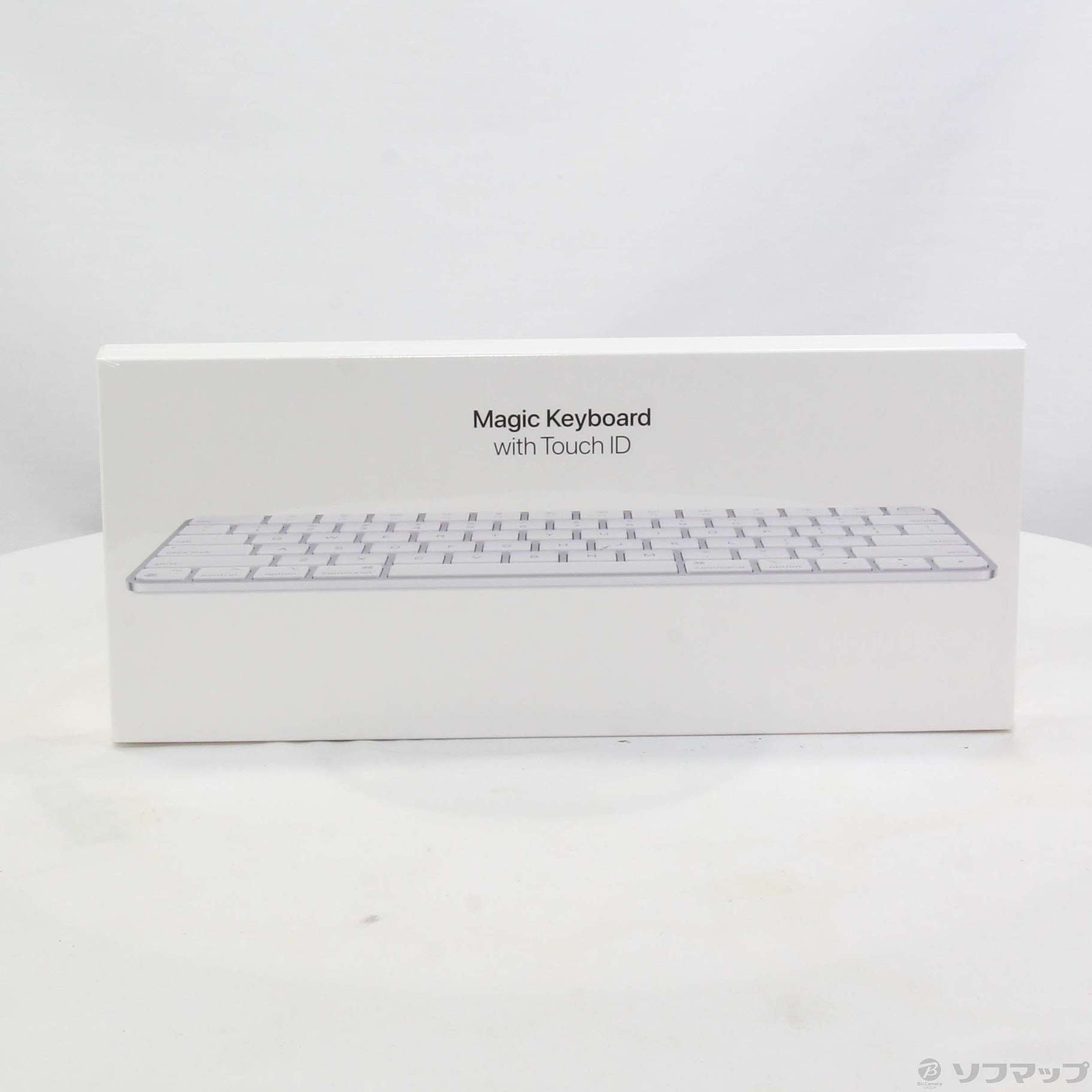 中古】Appleシリコン搭載Mac用 Touch ID搭載 Magic Keyboard 日本語