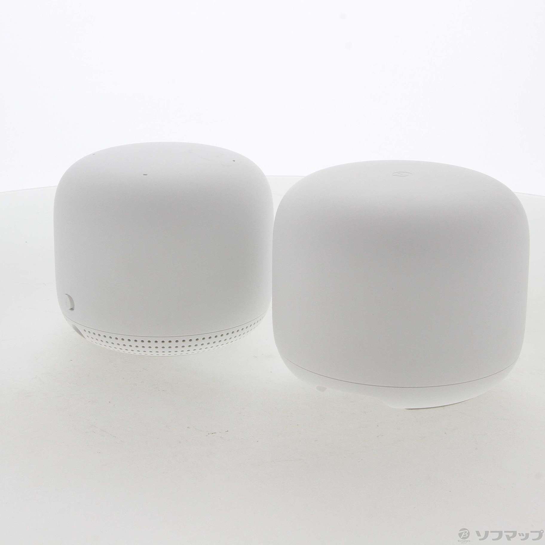 中古】Google Nest Wifiルーター + Nest Wifi拡張ポイント GA00822-JP