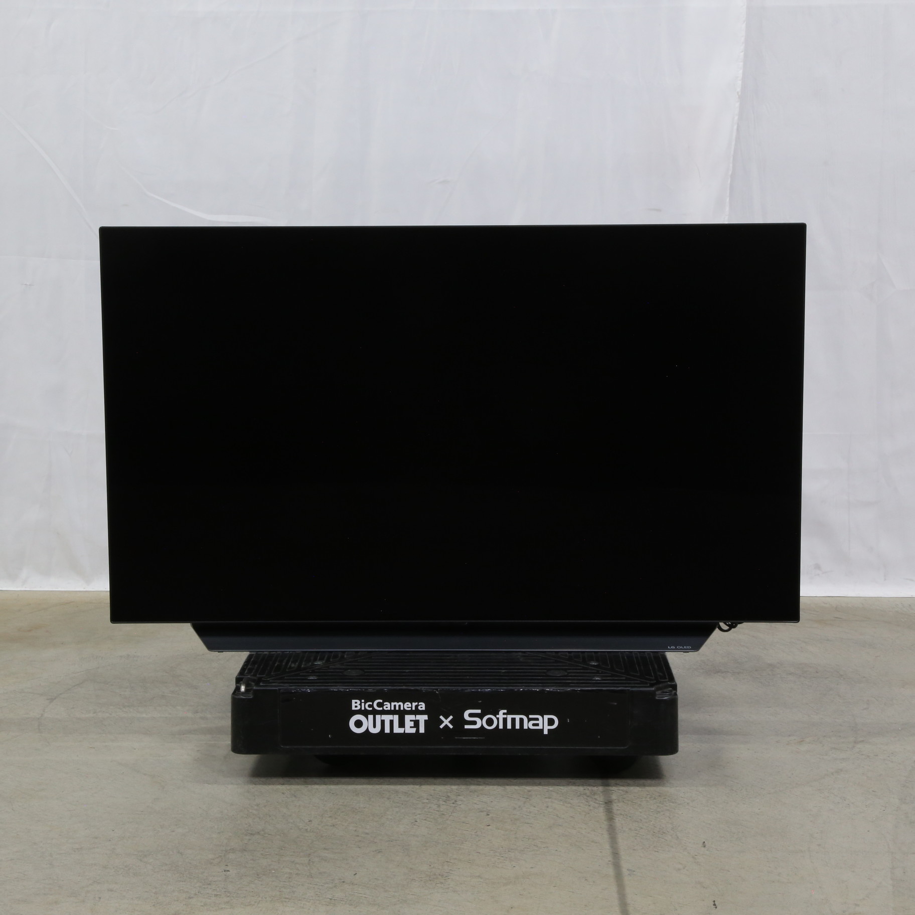 中古】〔展示品〕 有機ELテレビ OLED48C2PJA ［48V型 ／4K対応 ／BS 