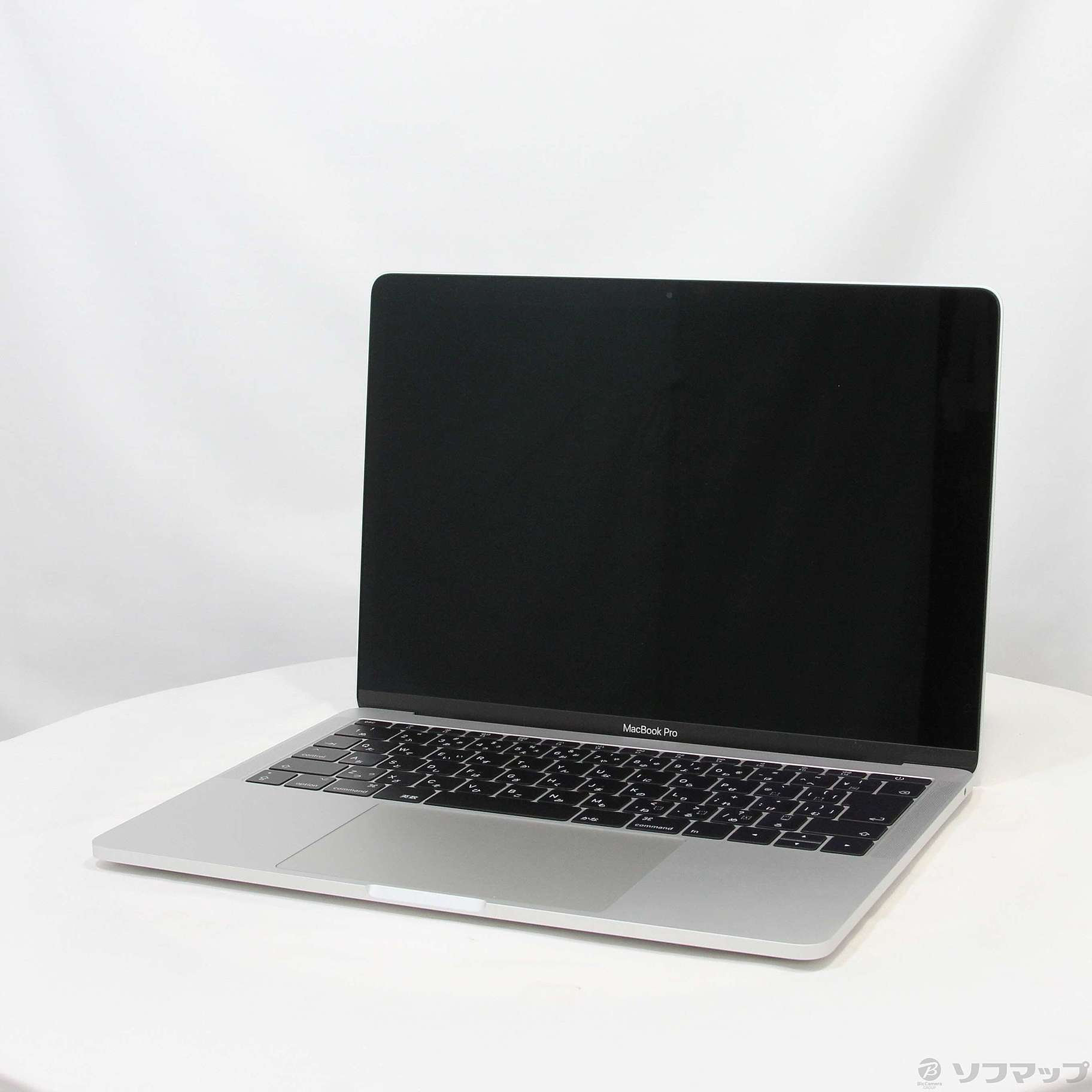 爆買い2023 APPLE（アップル） MPXR2J/A MacBookPro 13インチ Retinaディスプレイ シルバー GIGA  PayPayモール店 通販 PayPayモール