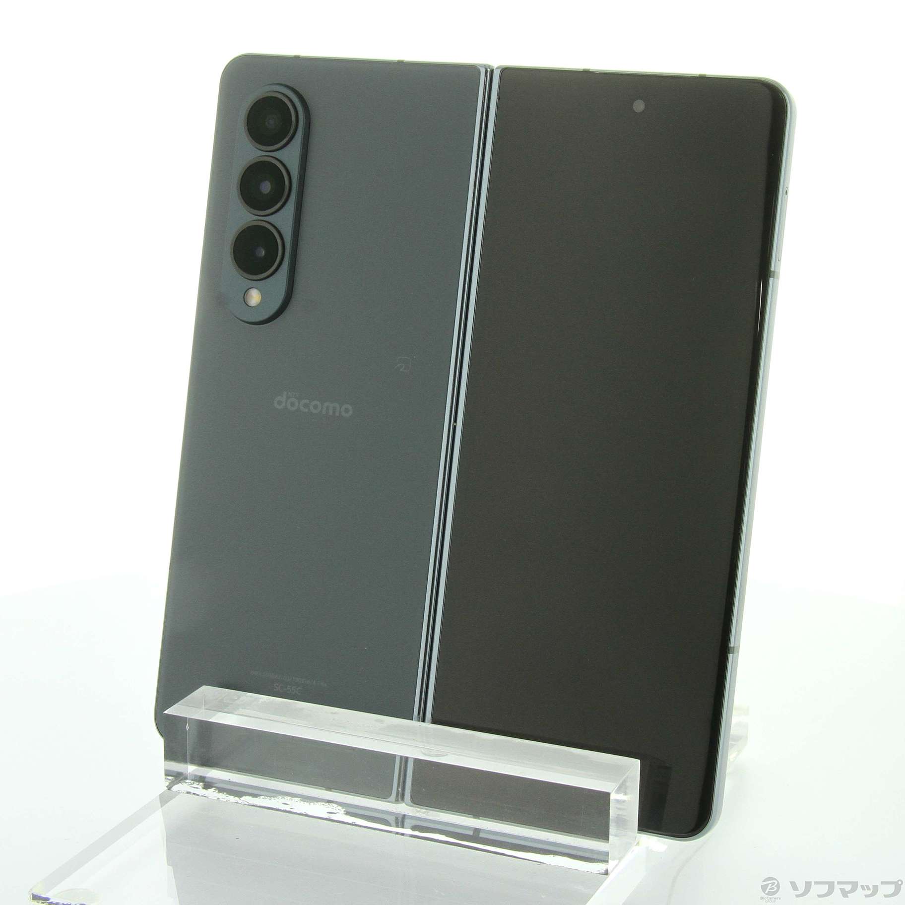 ジャンク品 Galaxy Z Fold4 - スマートフォン本体