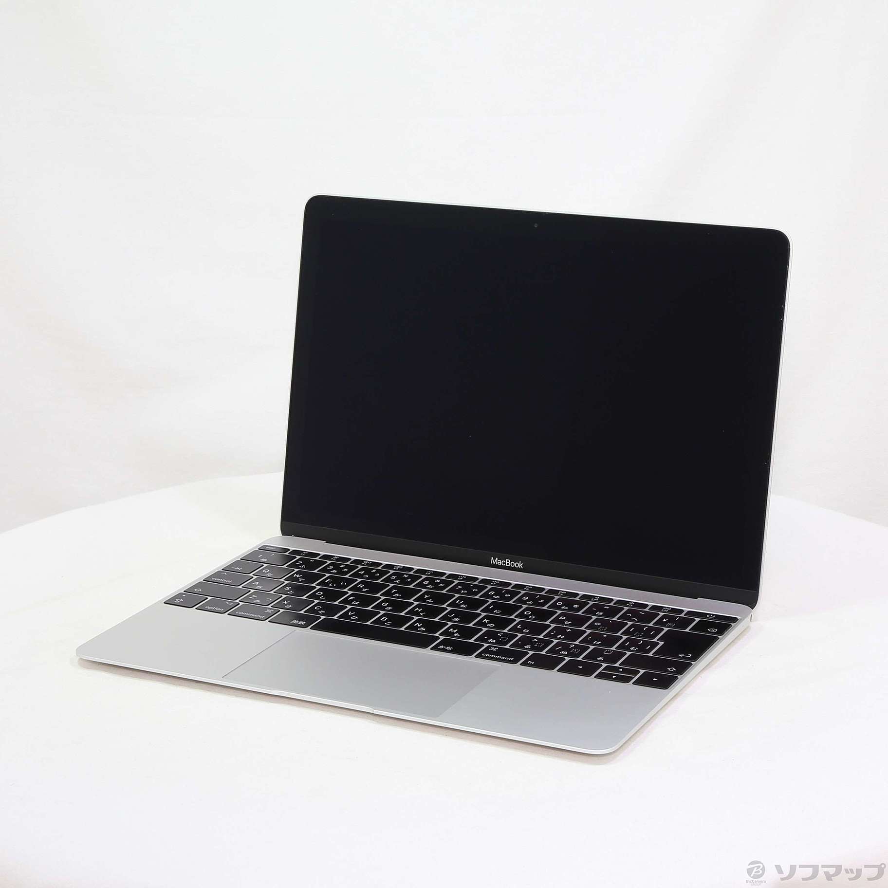 中古】MacBook 12-inch Mid 2017 MNYH2J／A Core_m3 1.2GHz 16GB 