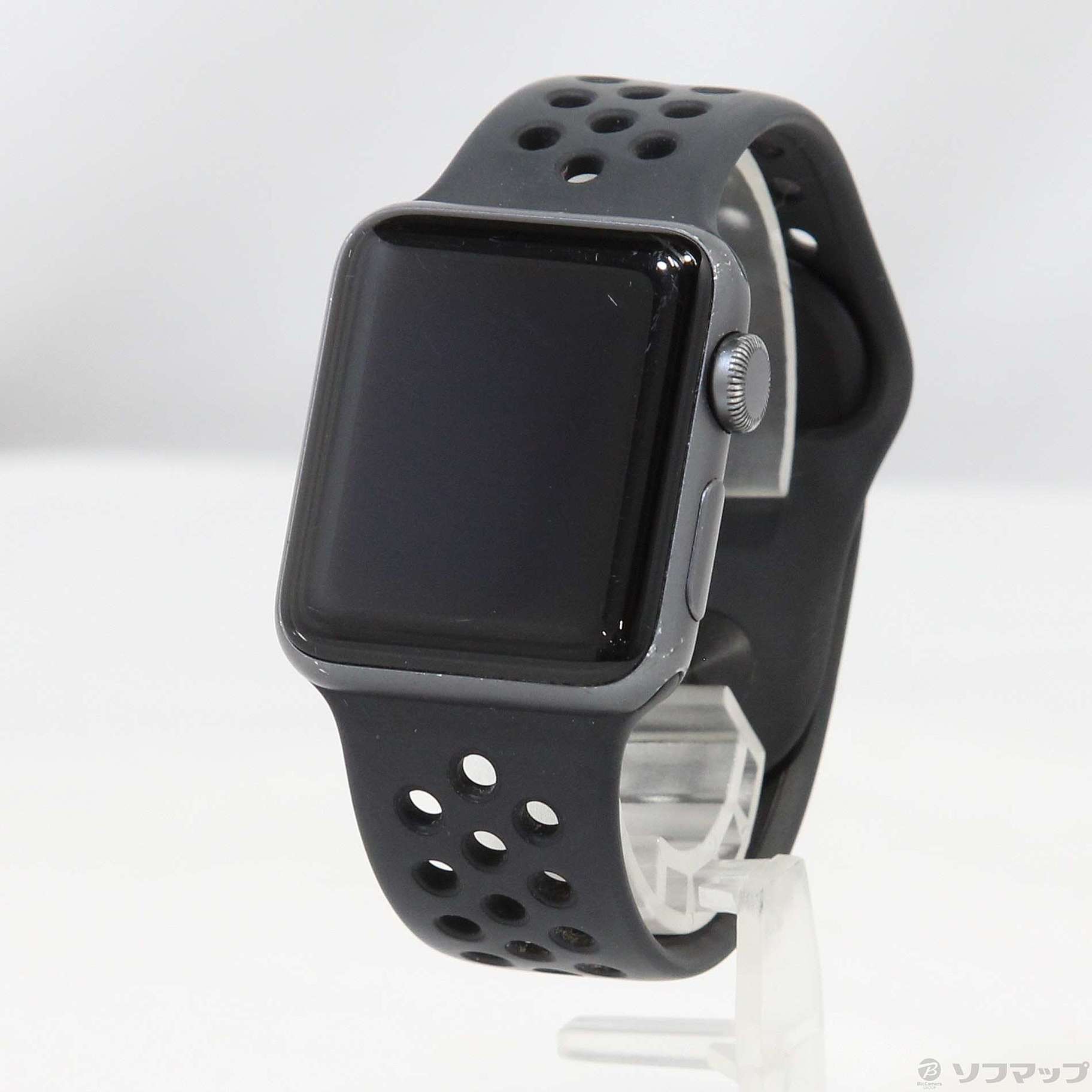 Apple Watch Nike＋ series3 GPS 38mm ブラック