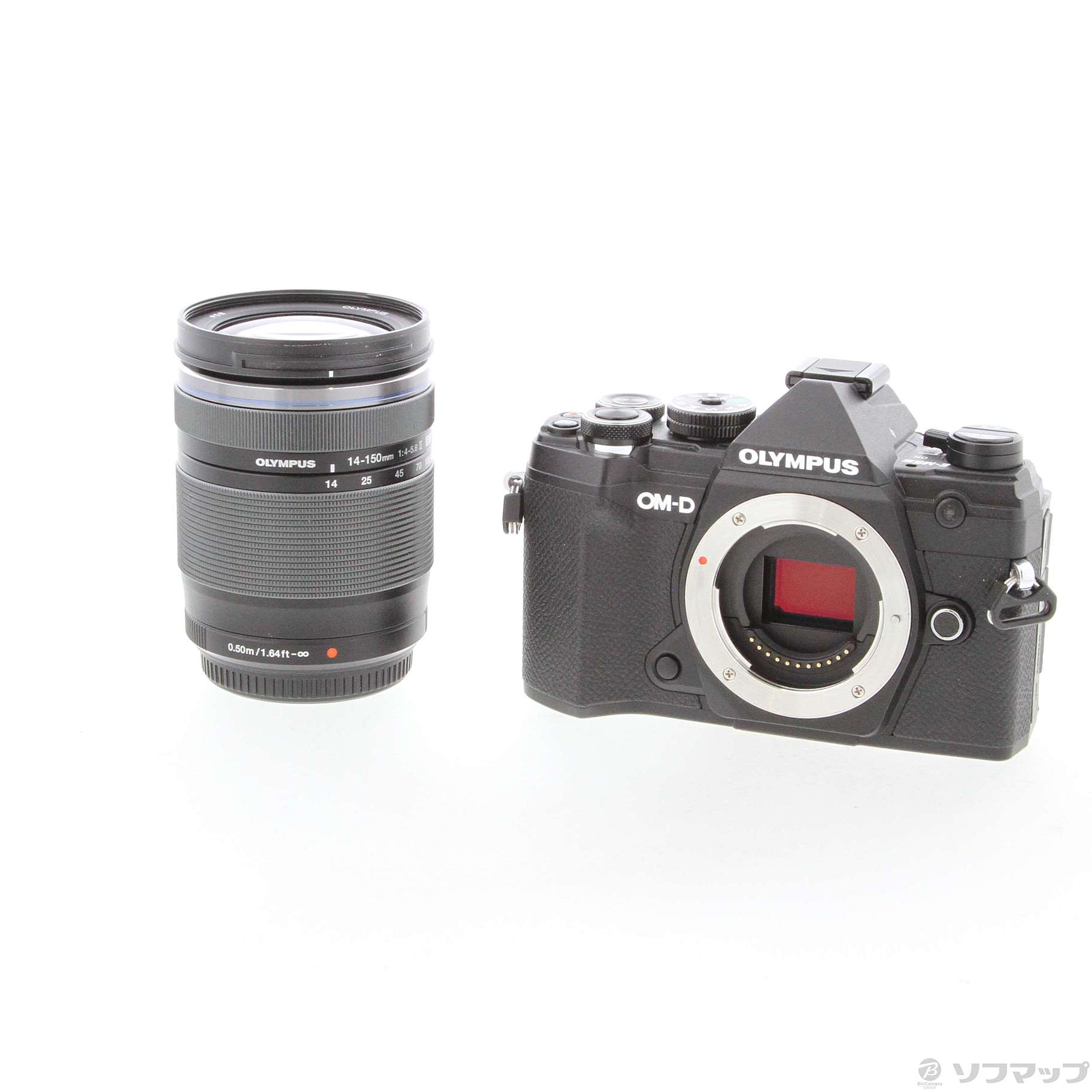 中古】〔展示品〕 OM-D E-M5 Mark III 14-150mm II レンズキット