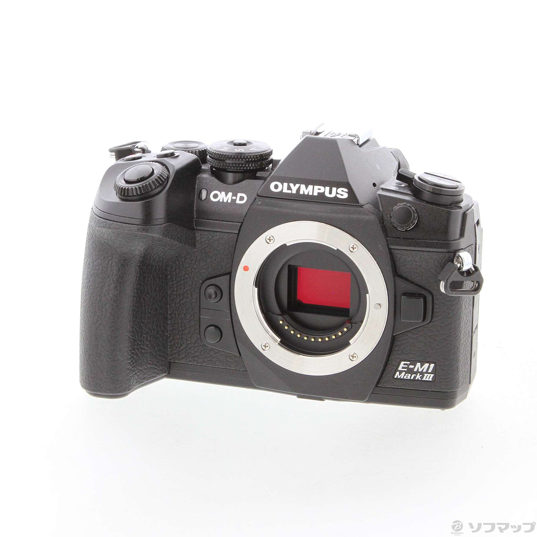 美品 E-M1 OM-D ブラック