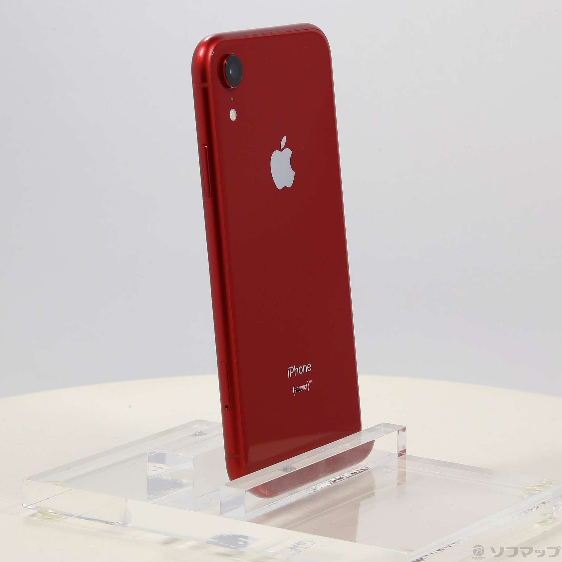 iPhone XR 64GB PRODUCT RED 中古 simフリー