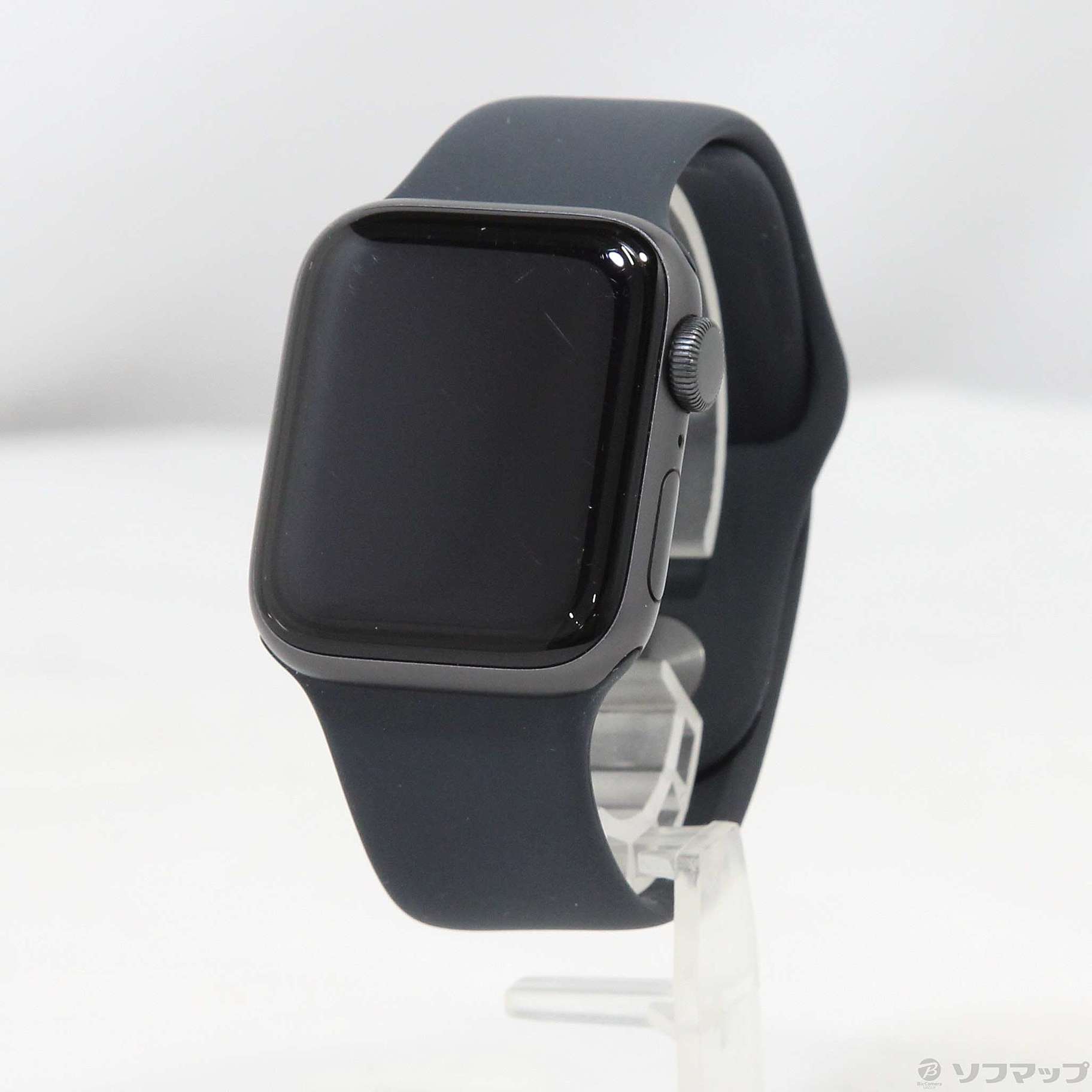 中古】Apple Watch SE 第1世代 GPS 40mm スペースグレイアルミニウム