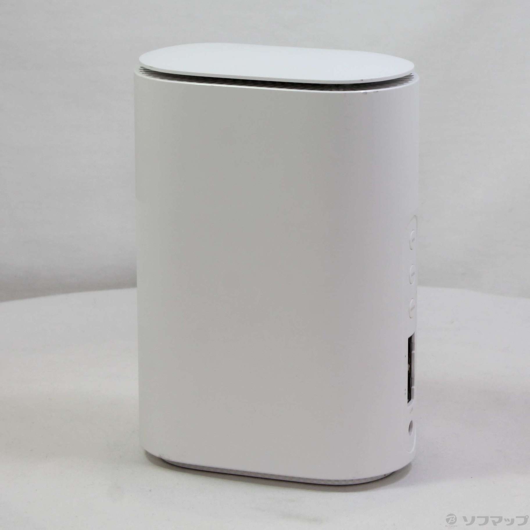 Speed Wi-Fi HOME 5G L11 ZTR01SWU ホワイト UQ mobile