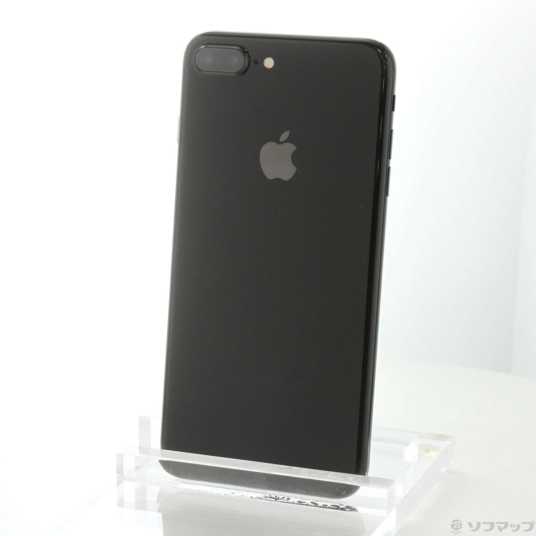 iPhone 7 Plus 128GB Jet Black Simフリー
