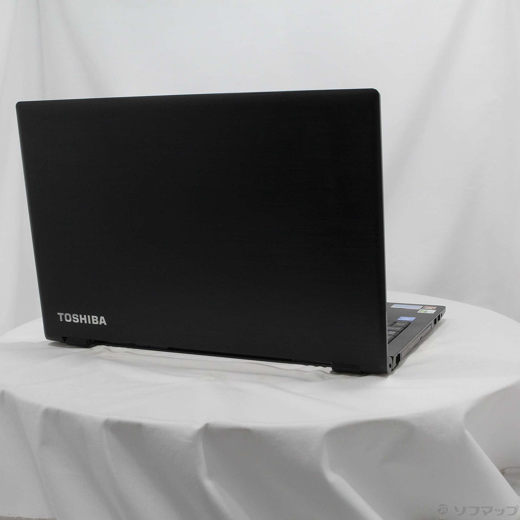 TOSHIBA ノートPC 15.6インチ B25/2DEB 中古】格安安心パソコン dynabook B25／2DEB PB25-2DERKB ブラック