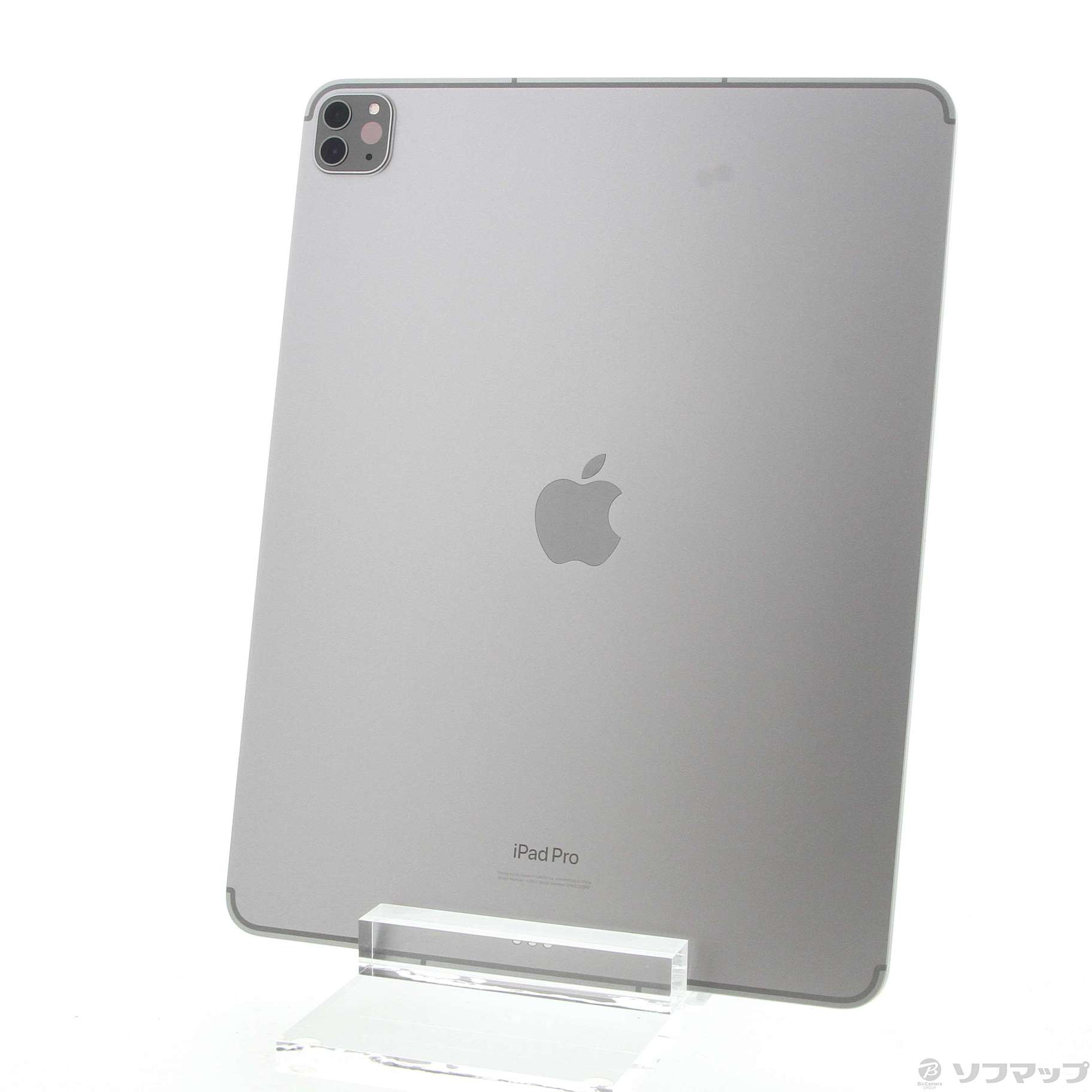 画面焼け】iPadPro 12.9インチ 第4世代 シルバー 128GB - iPad