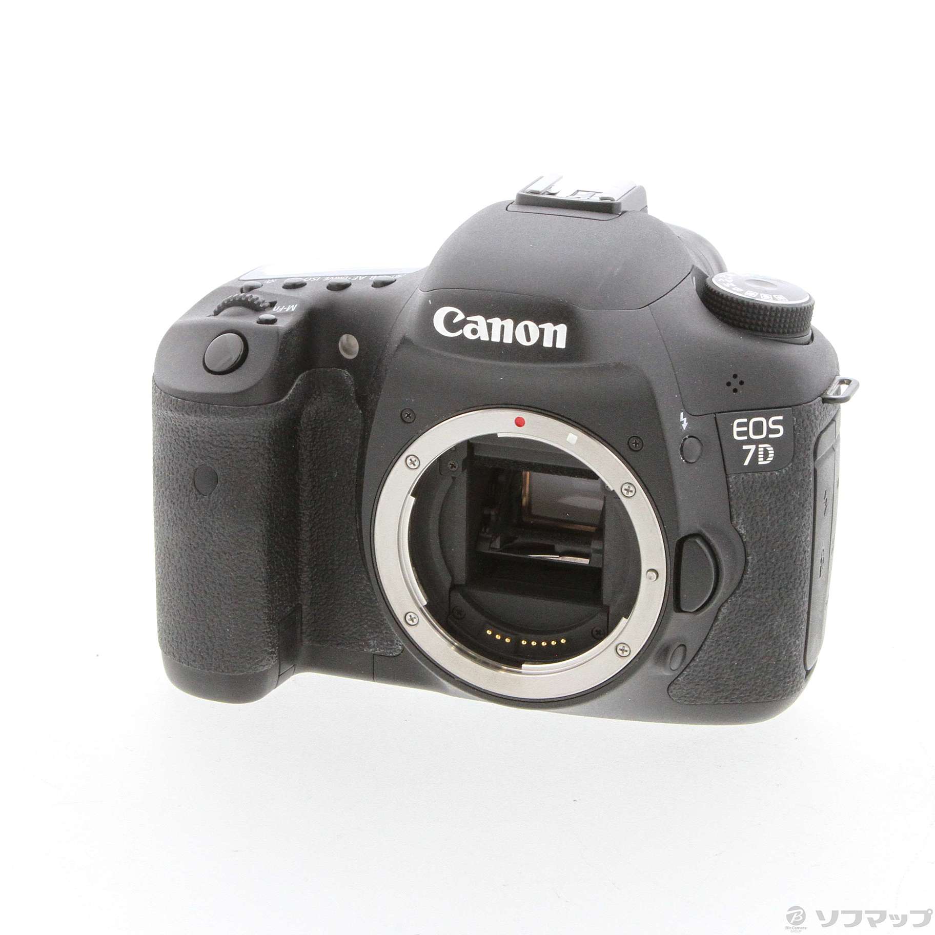 話題の行列 Canon EOS 7D ボディ 1800万画素 デジタル一眼レフ
