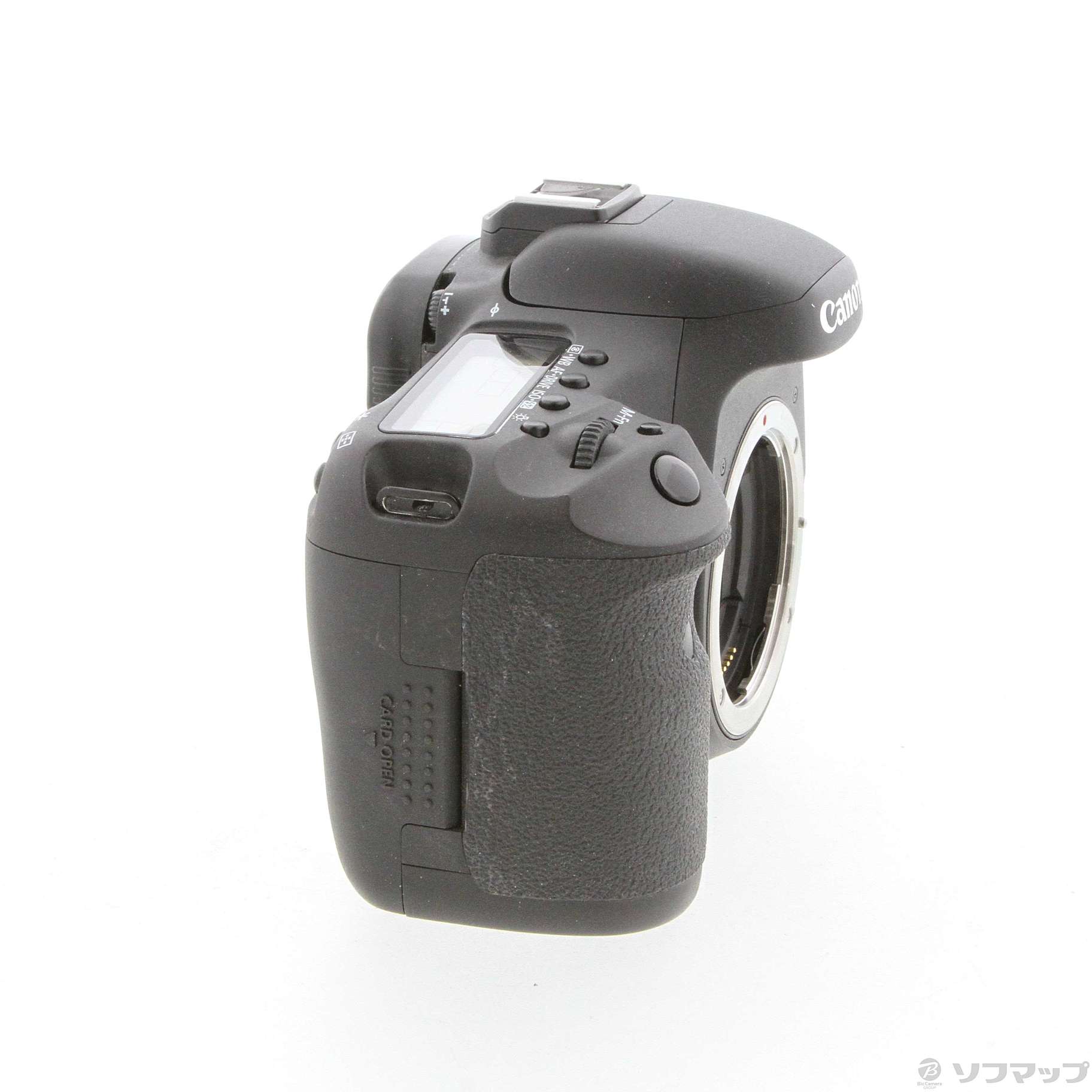 美品 キャノン Canon EOS7D 6500ショット 1800万画素 - www ...