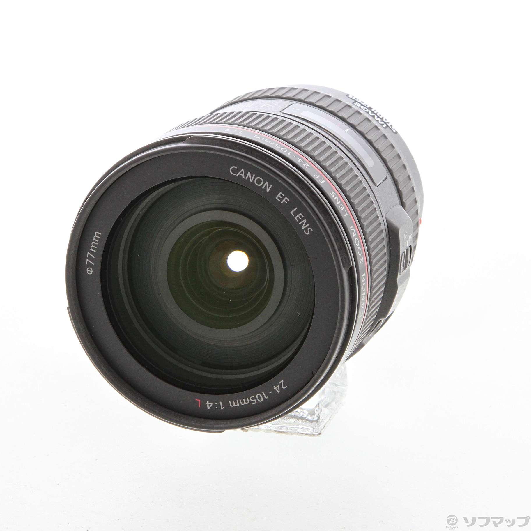 中古】セール対象品 Canon EF 24-105mm F4L IS USM [2133044774045] リコレ！|ビックカメラグループ  ソフマップの中古通販サイト
