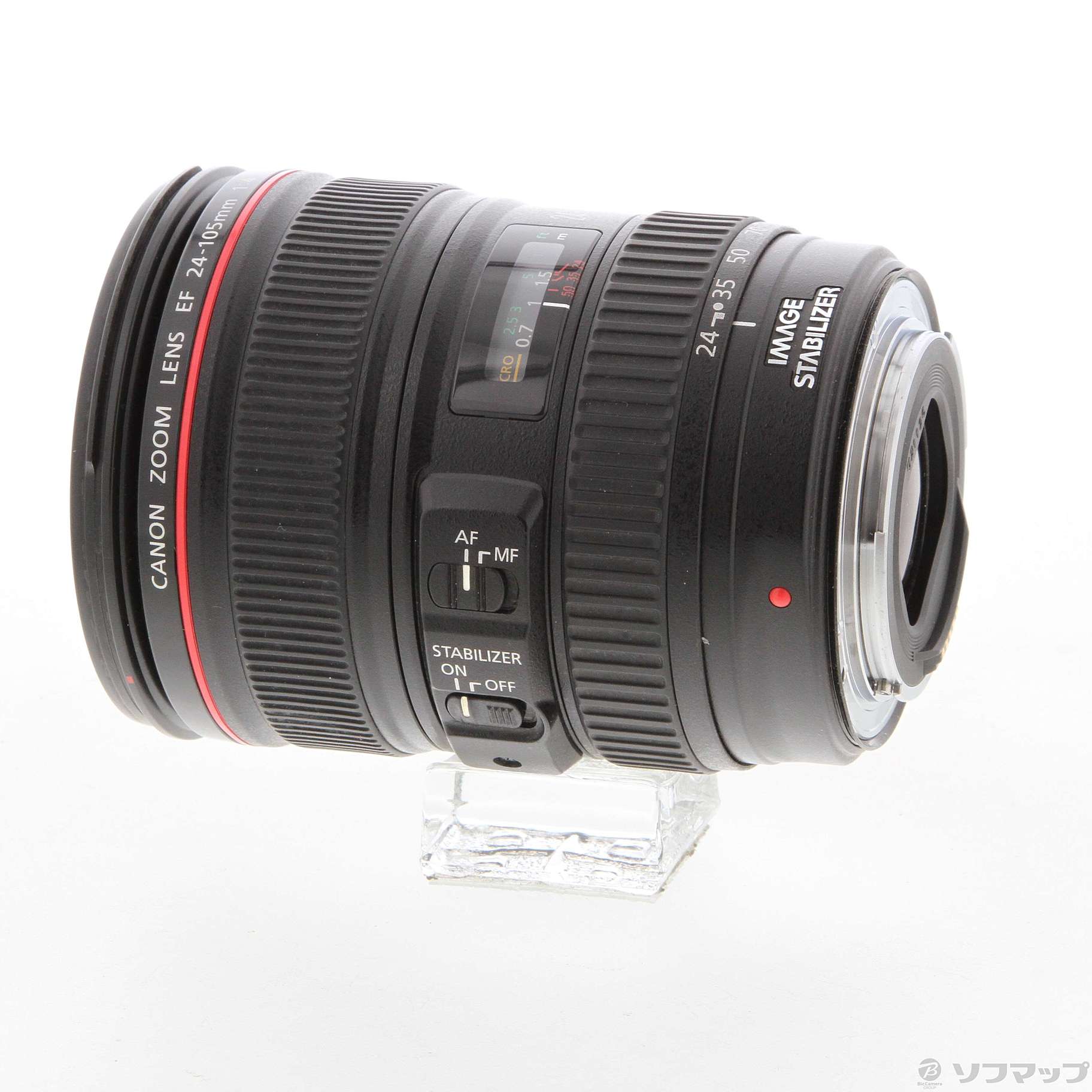 中古】セール対象品 Canon EF 24-105mm F4L IS USM [2133044774045