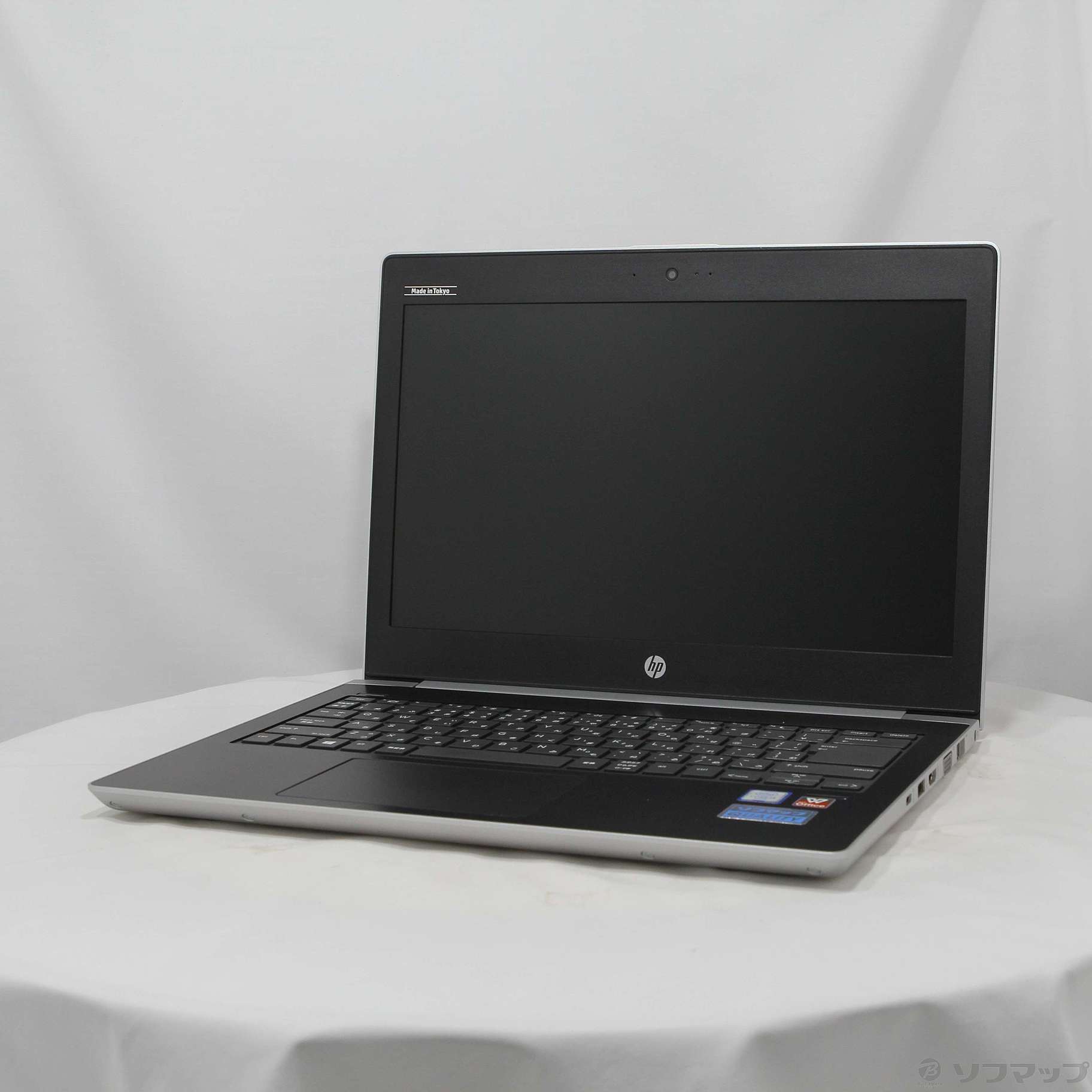 格安安心パソコン HP ProBook 430 G5 2DX43AV-AAGC 〔Windows 10〕
