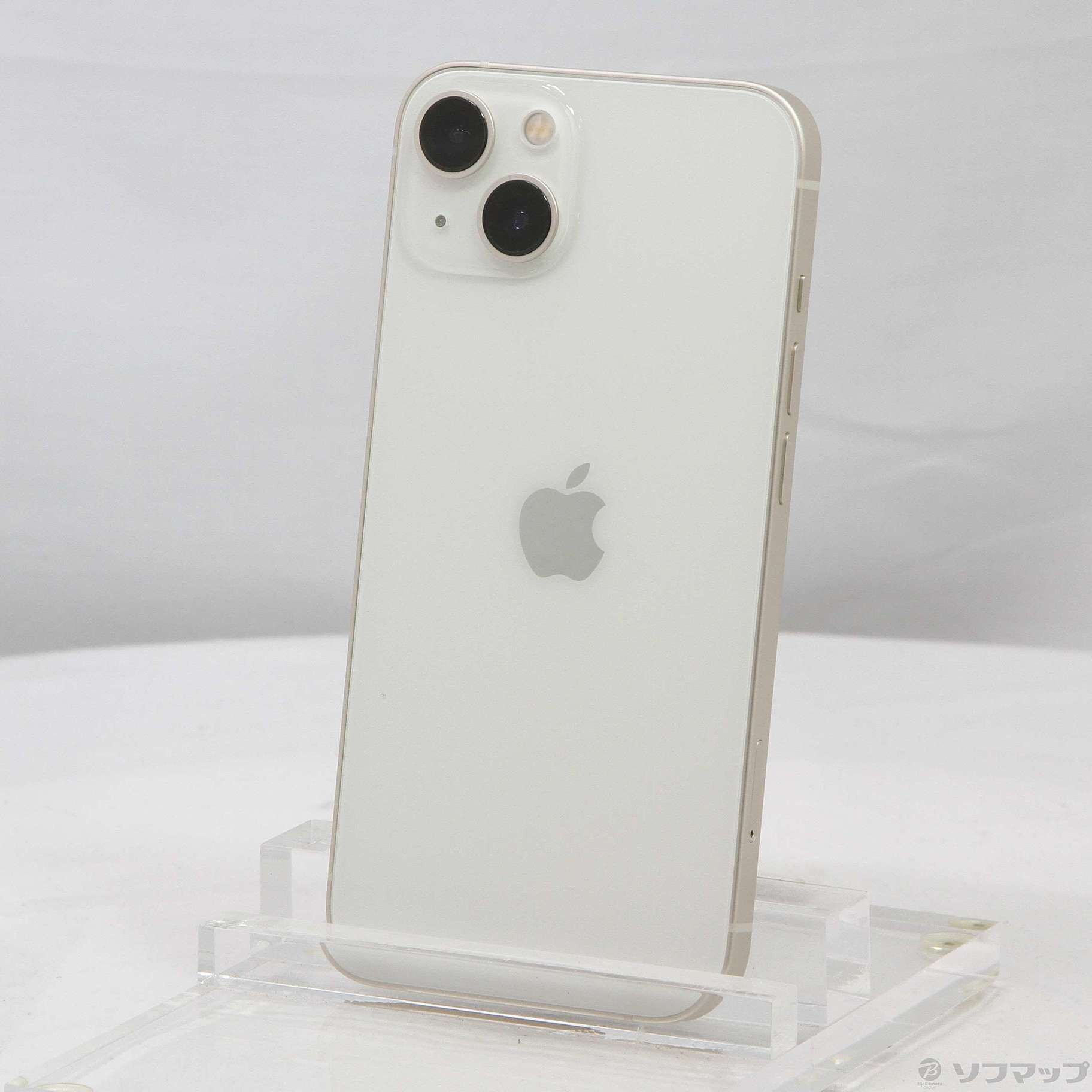 【新品】Apple iPhone13 スターライト 256GB SIMフリー版