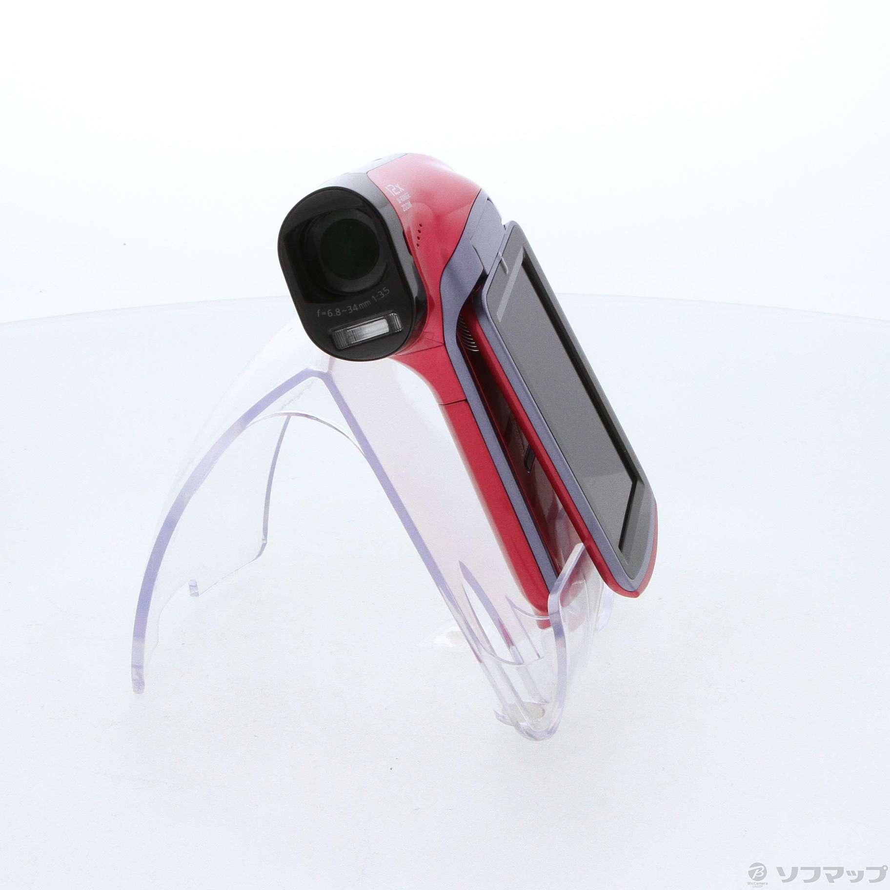 価格順 【美品】Panasonic HX-DC1 デジタルムービーカメラ ピンク 