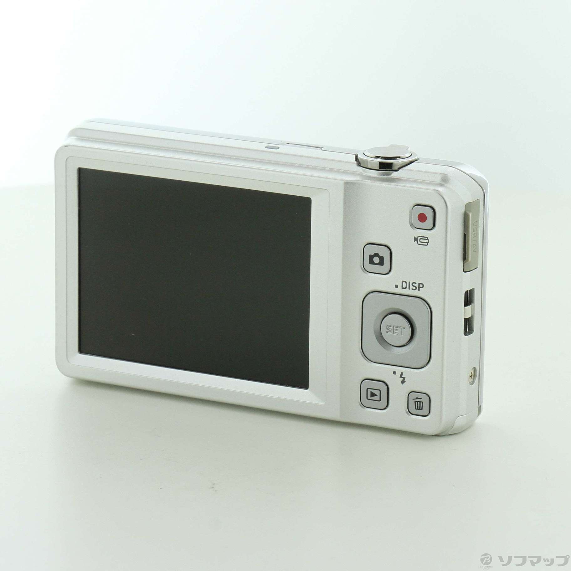 中古】EX-Z28 シルバー [2133044779477] - リコレ！|ビックカメラ 