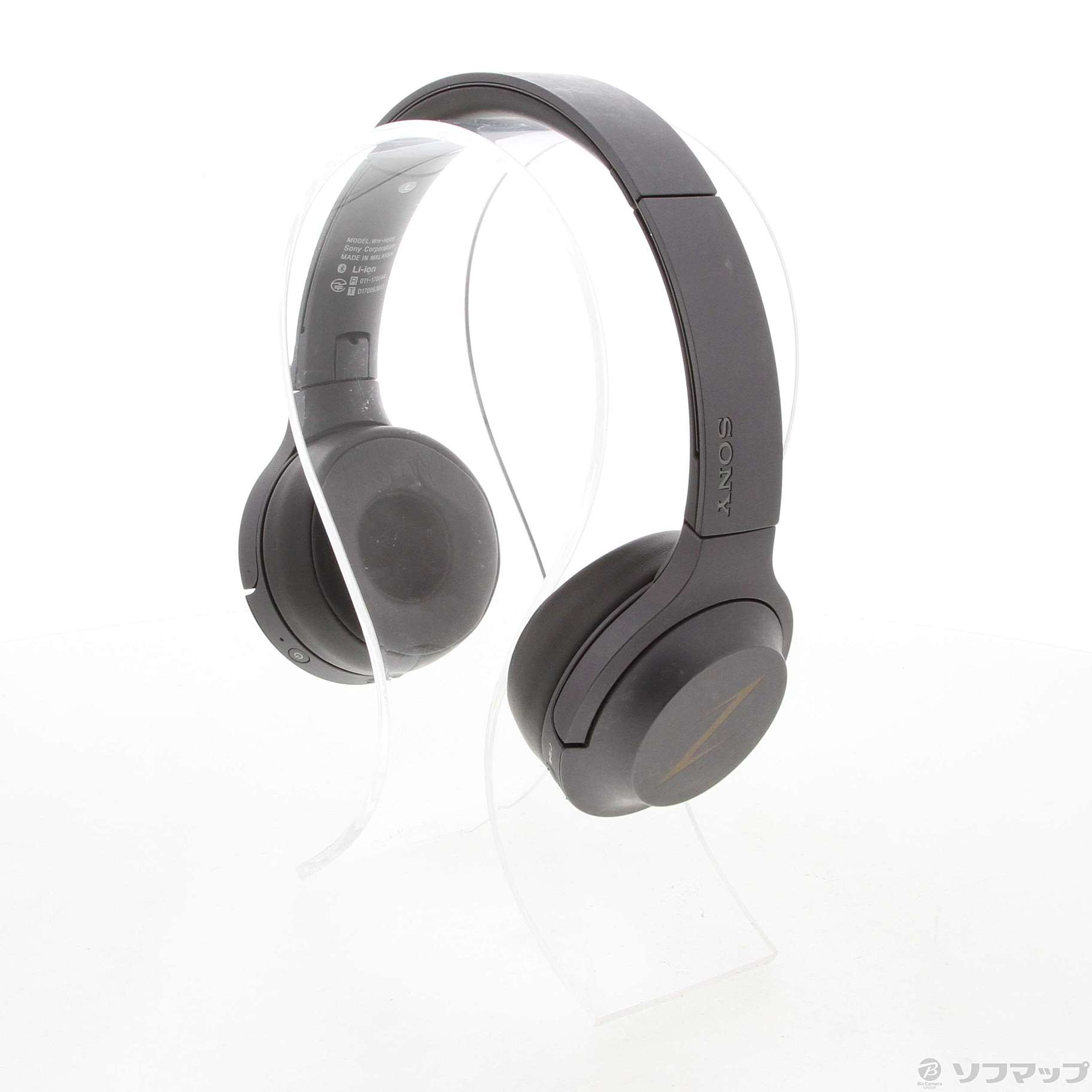 中古】h.ear on 2 Mini Wireless WH-H800／MCZ MOMOIRO CLOVER Z