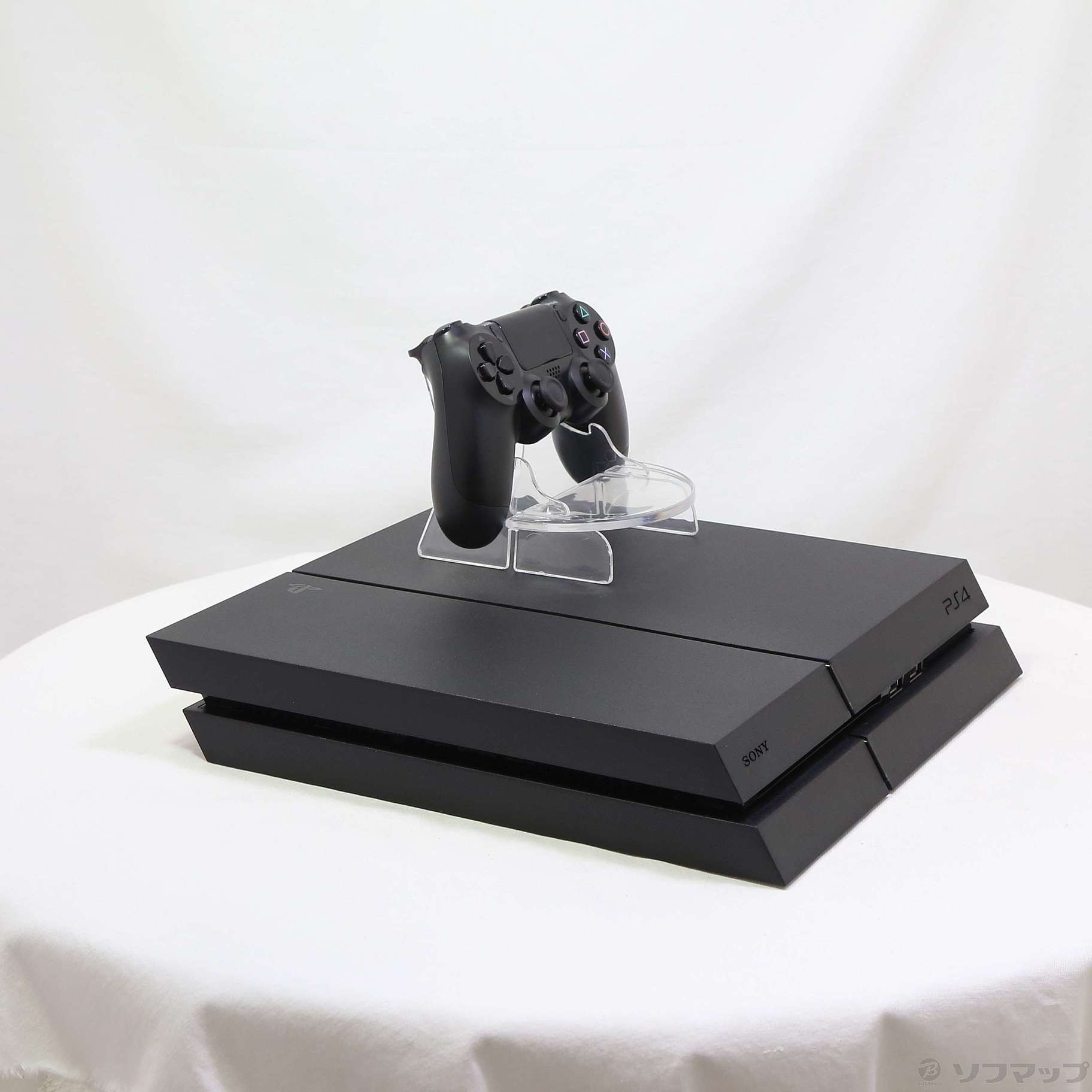 PlayStation®4 ジェット・ブラック 500GB CUH-1200AB
