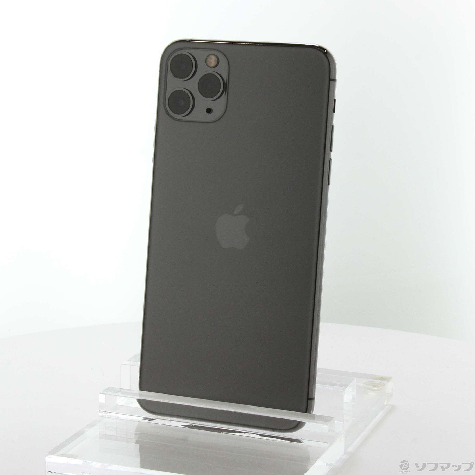 中古】iPhone11 Pro Max 512GB スペースグレイ MWHN2J／A SIMフリー