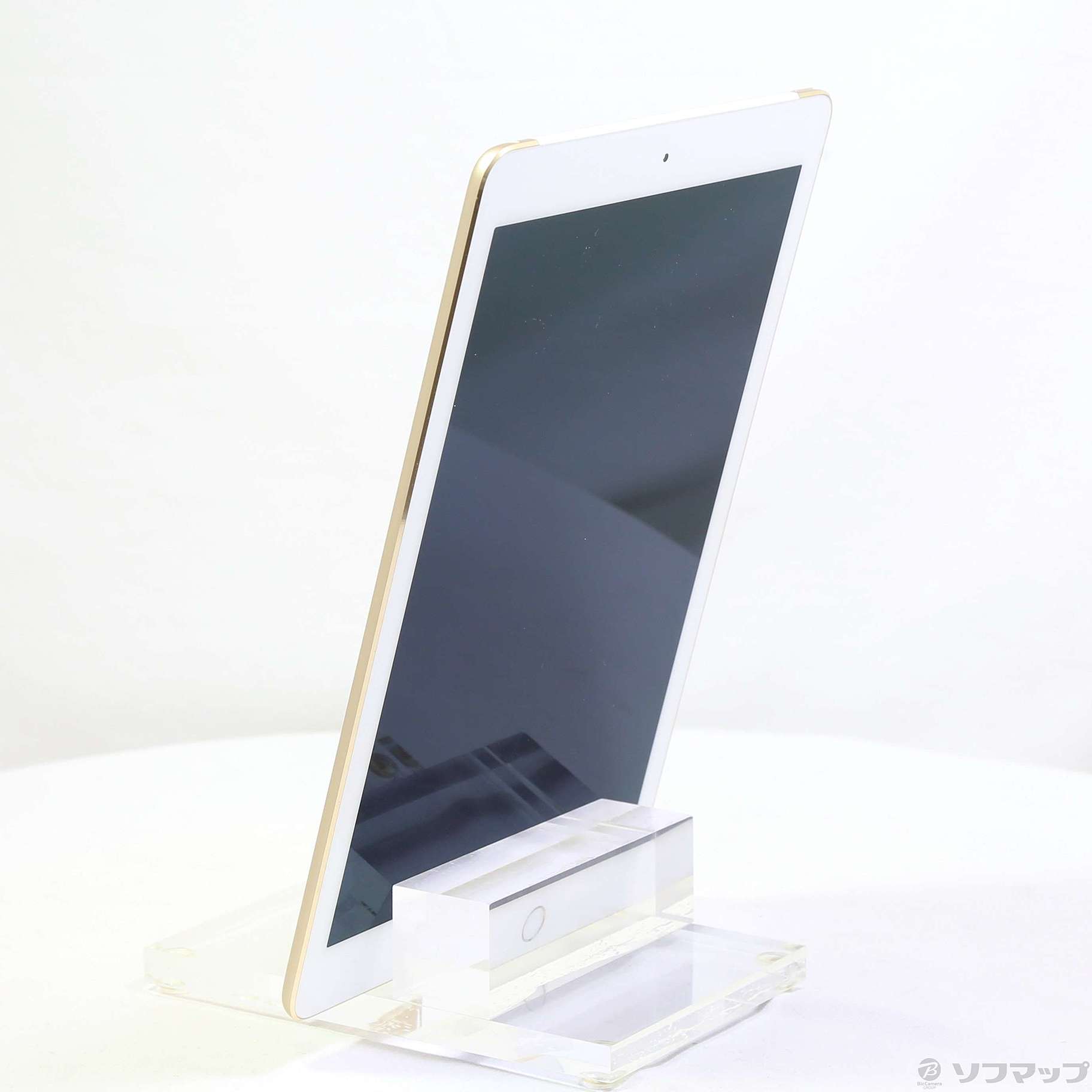 中古】iPad Air 2 64GB ゴールド MH172J／A SoftBank [2133044782354 