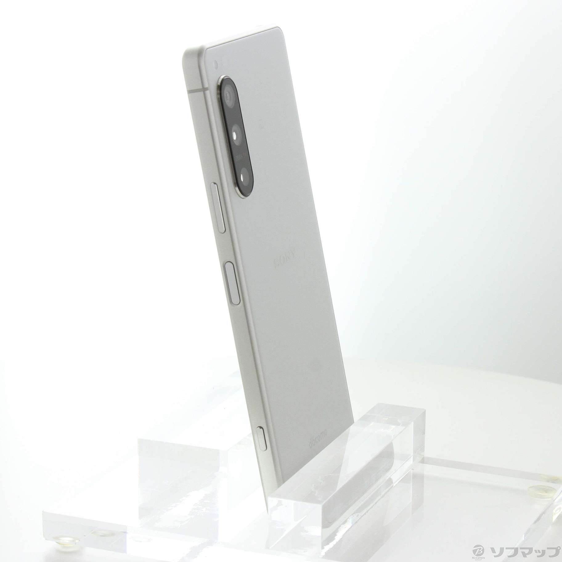 中古】Xperia 5 IV 128GB エクリュホワイト SO-54C docomoロック解除