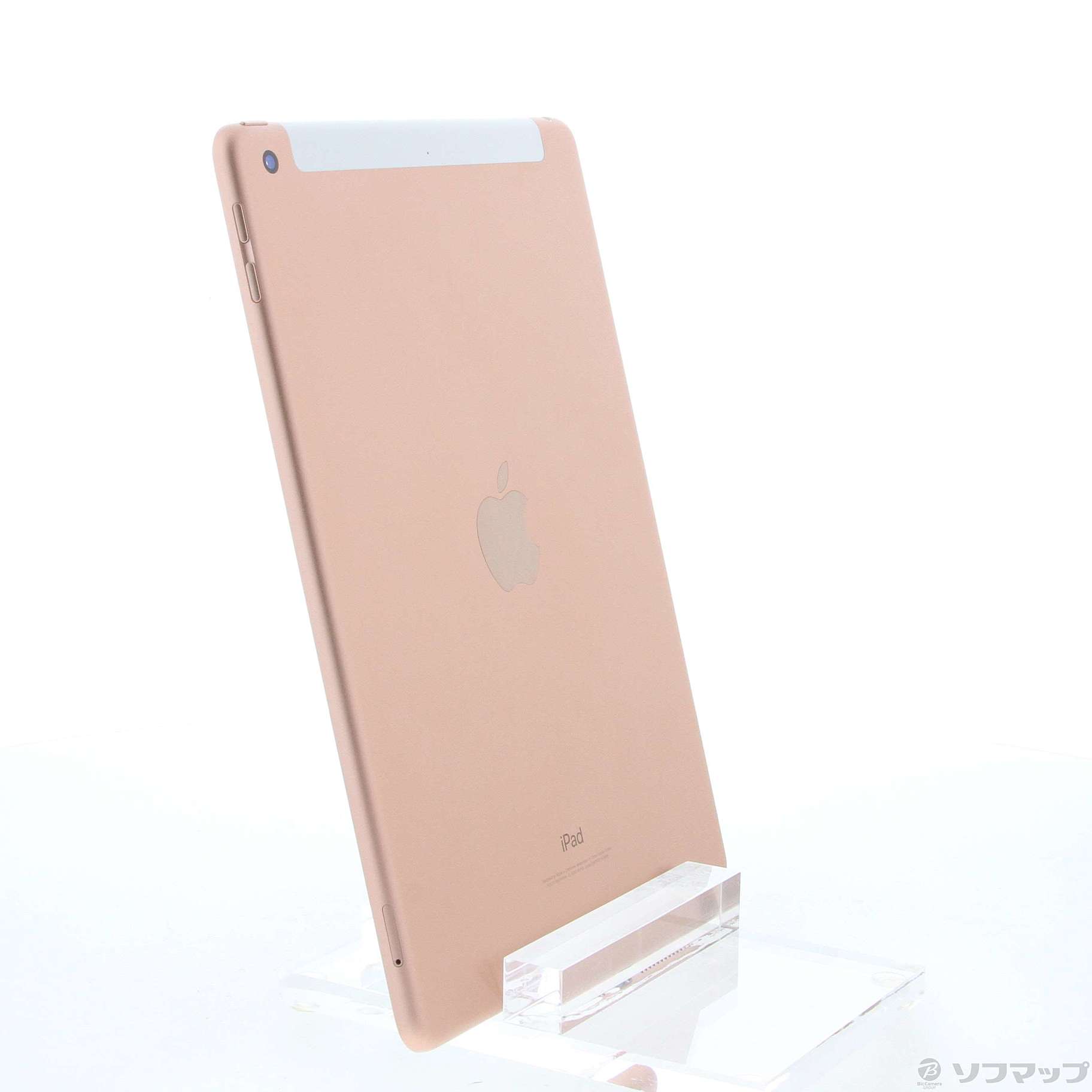 中古】iPad 第6世代 128GB ゴールド MRM22J／A SoftBank ...