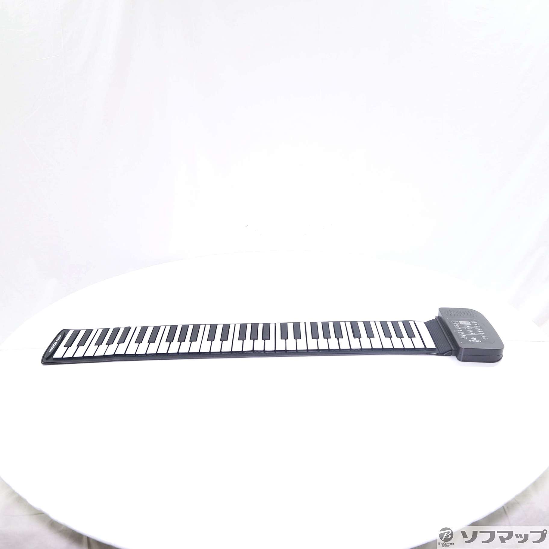 【新品未使用】ロールアップピアノ　スマリー　61鍵盤