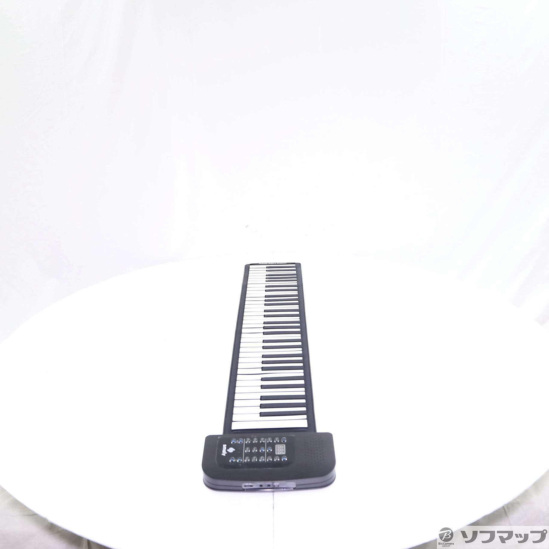 中古】ロールアップピアノ61鍵 Smaly piano-61 [2133044787618