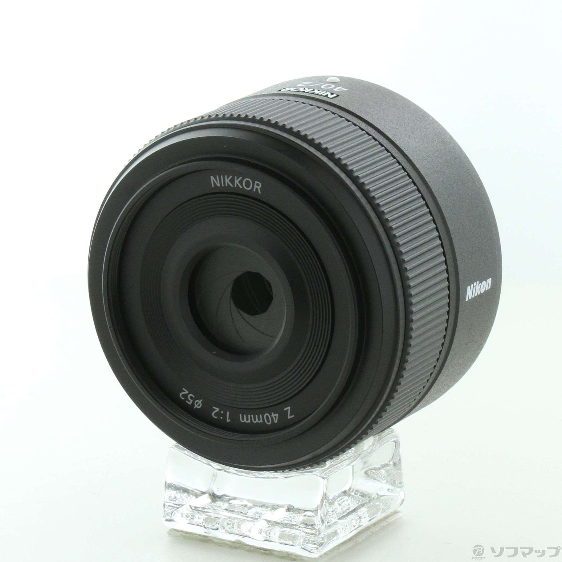 中古】NIKKOR Z 40mm f／2 [2133044789346] - リコレ！|ビックカメラ