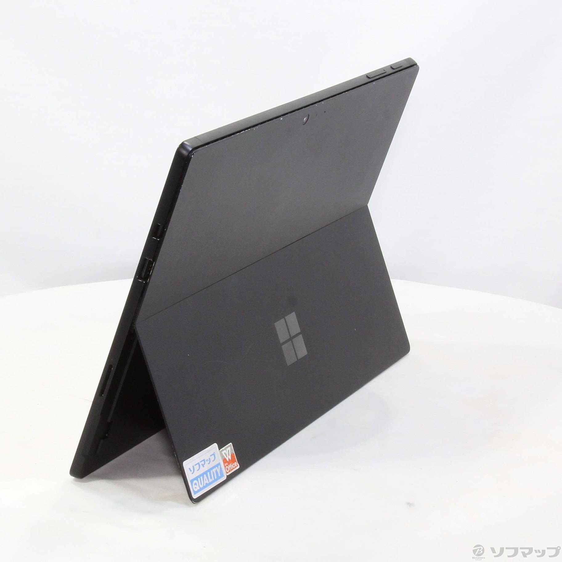 Surface Pro6 〔Core i5／8GB／SSD256GB〕 KJT-00028 ブラック