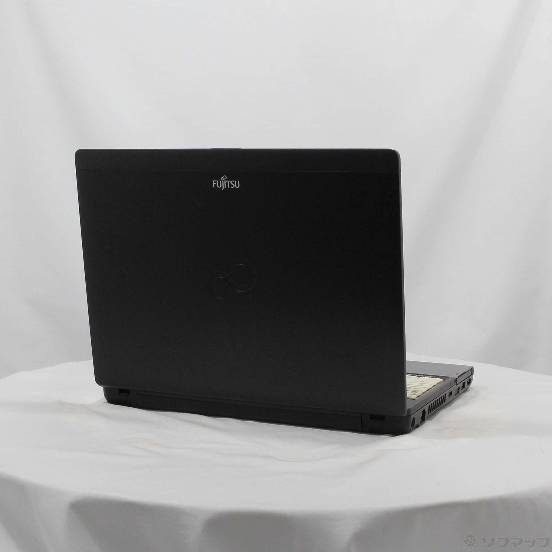 中古】格安安心パソコン LIFEBOOK P772／GX FMVXNE3Q3Z