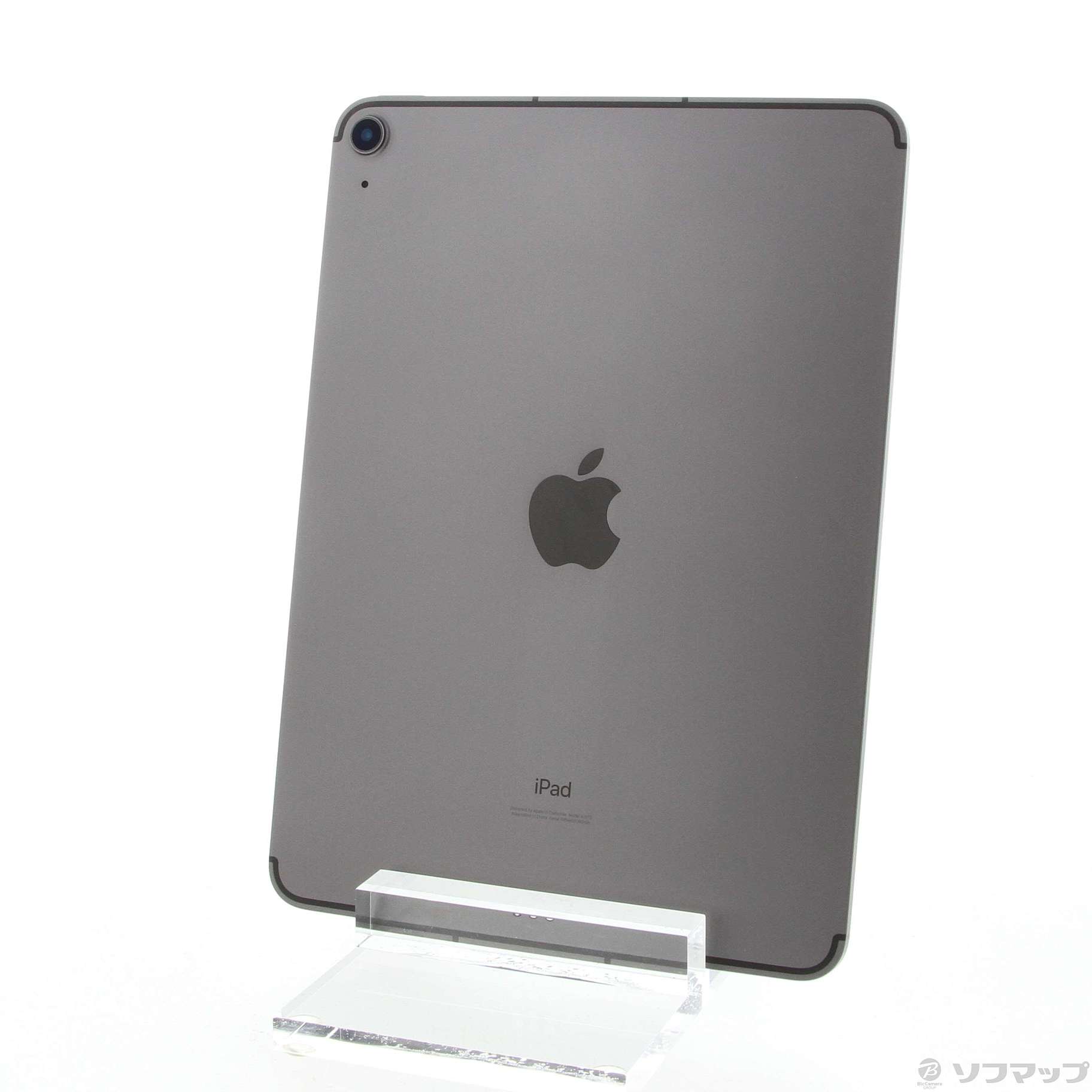 中古】iPad Air 第4世代 256GB スペースグレイ FYH22J／A SIMフリー 